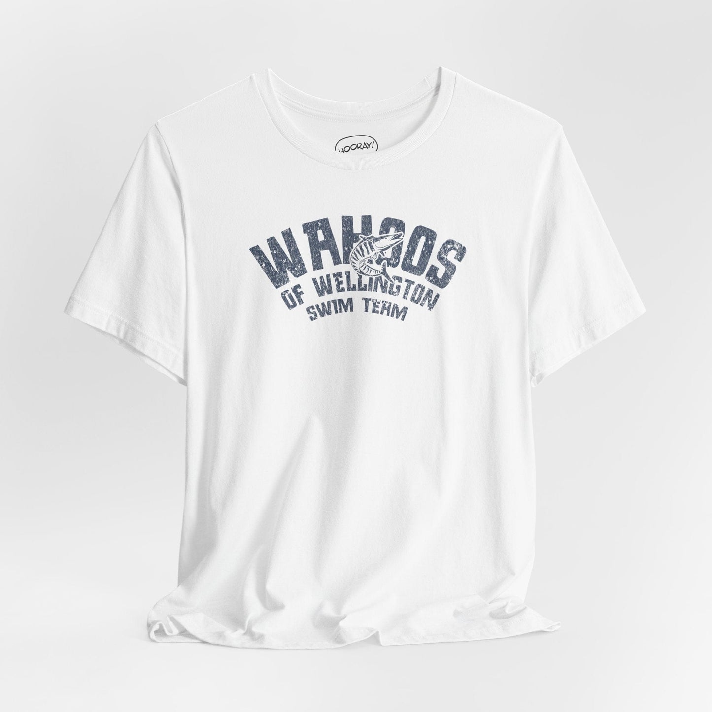 Unisex Distressed Wahoos T-Shirt