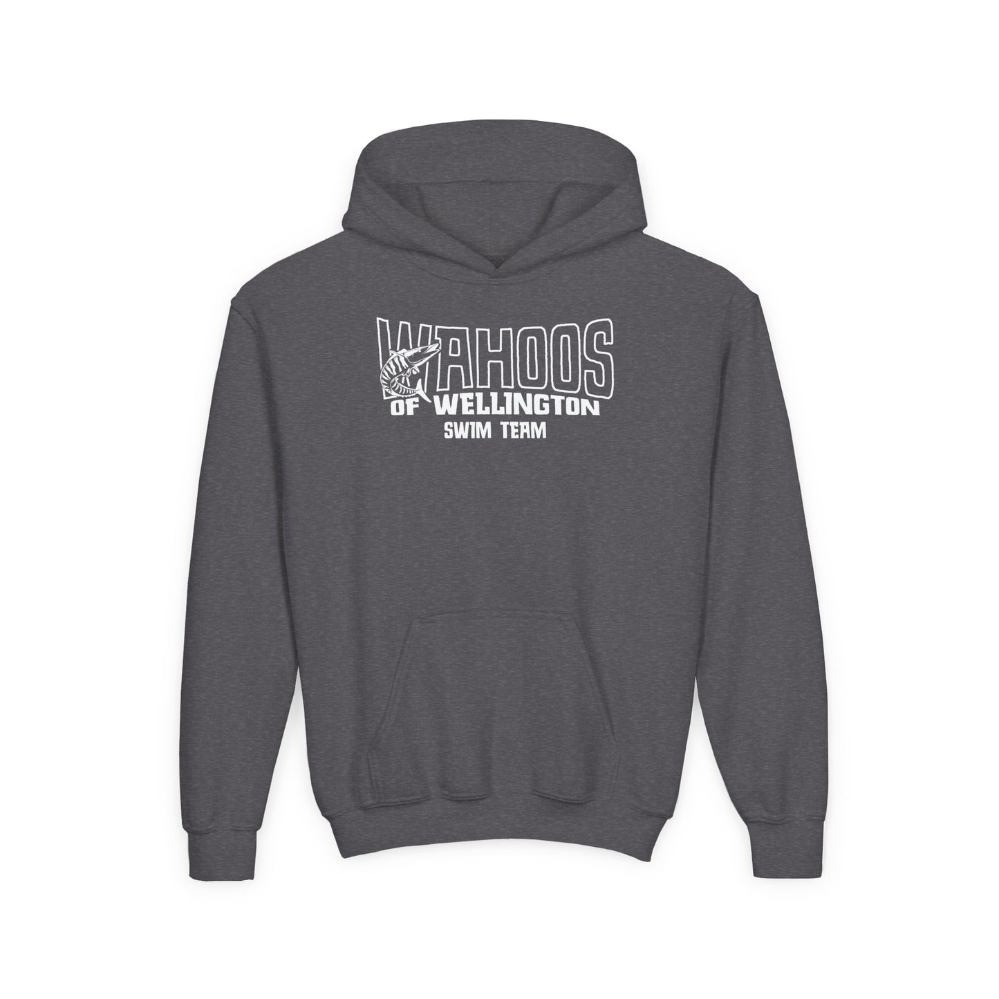 Wahoos Youth Hoodie