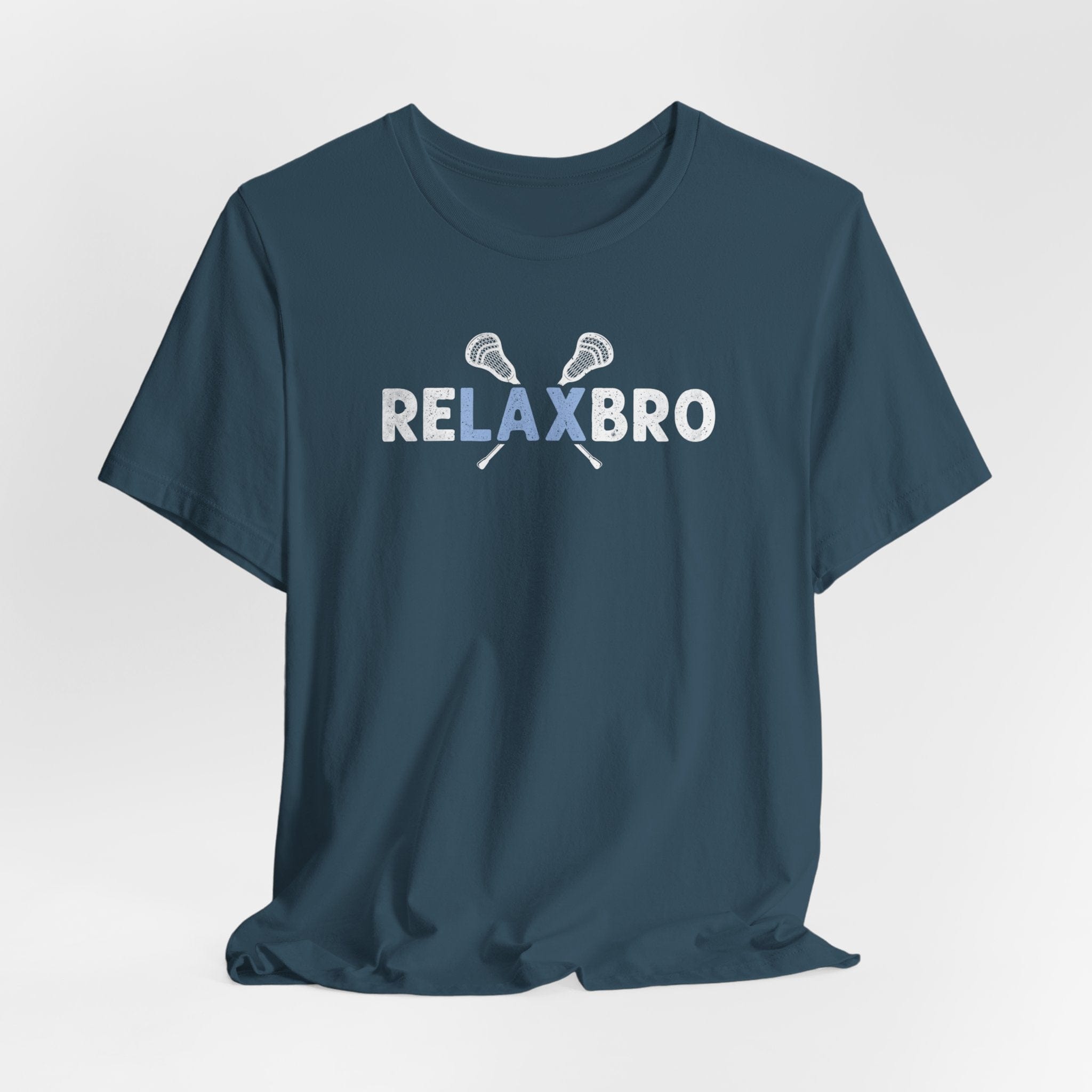 ReLAXbro Lacrosse Brother T-Shirt - Hooray