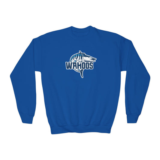 Official Wahoos Youth Sweatshirt