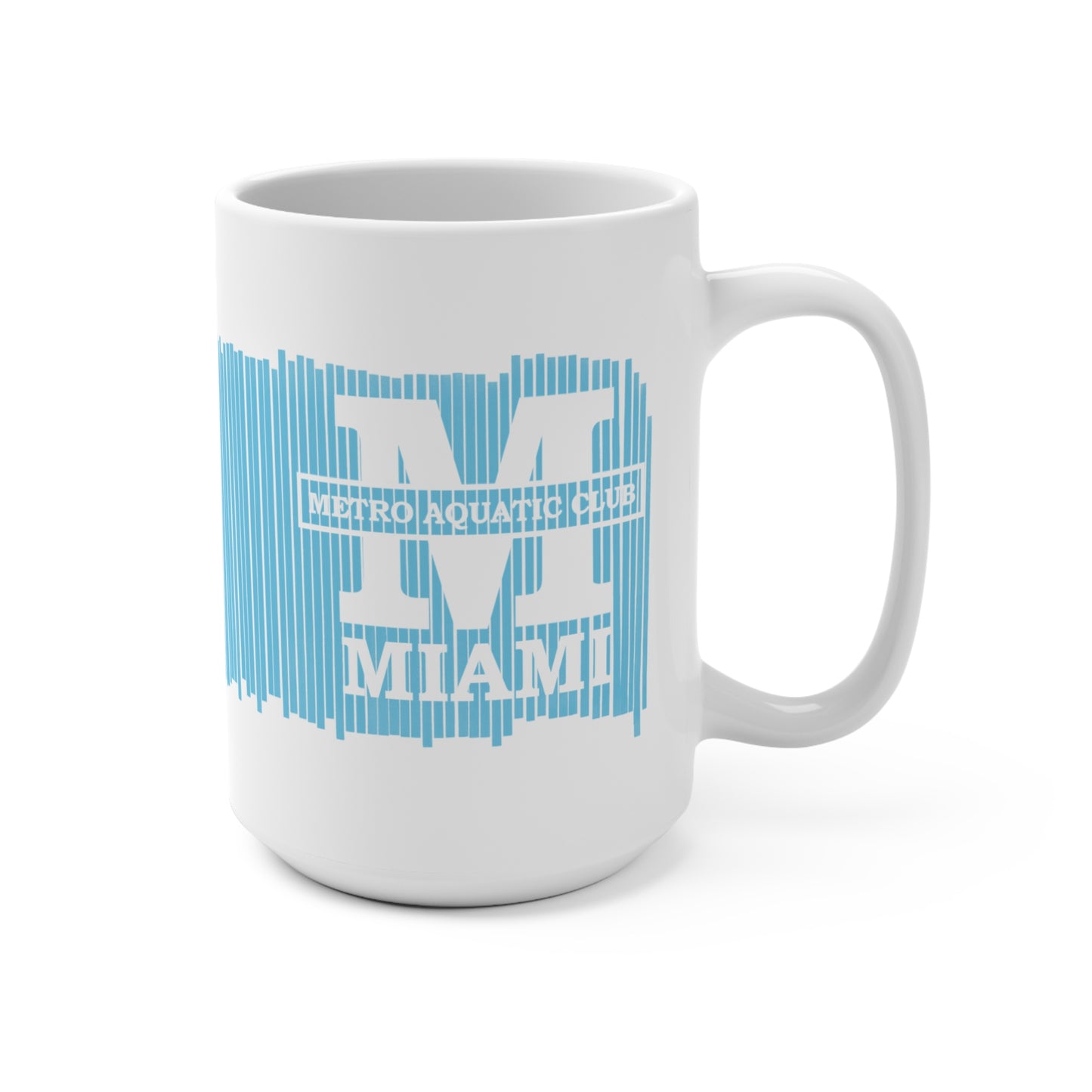 MAC Boys' Starting Block Mug — 15oz Team Coffee Cup - GetHooray.com