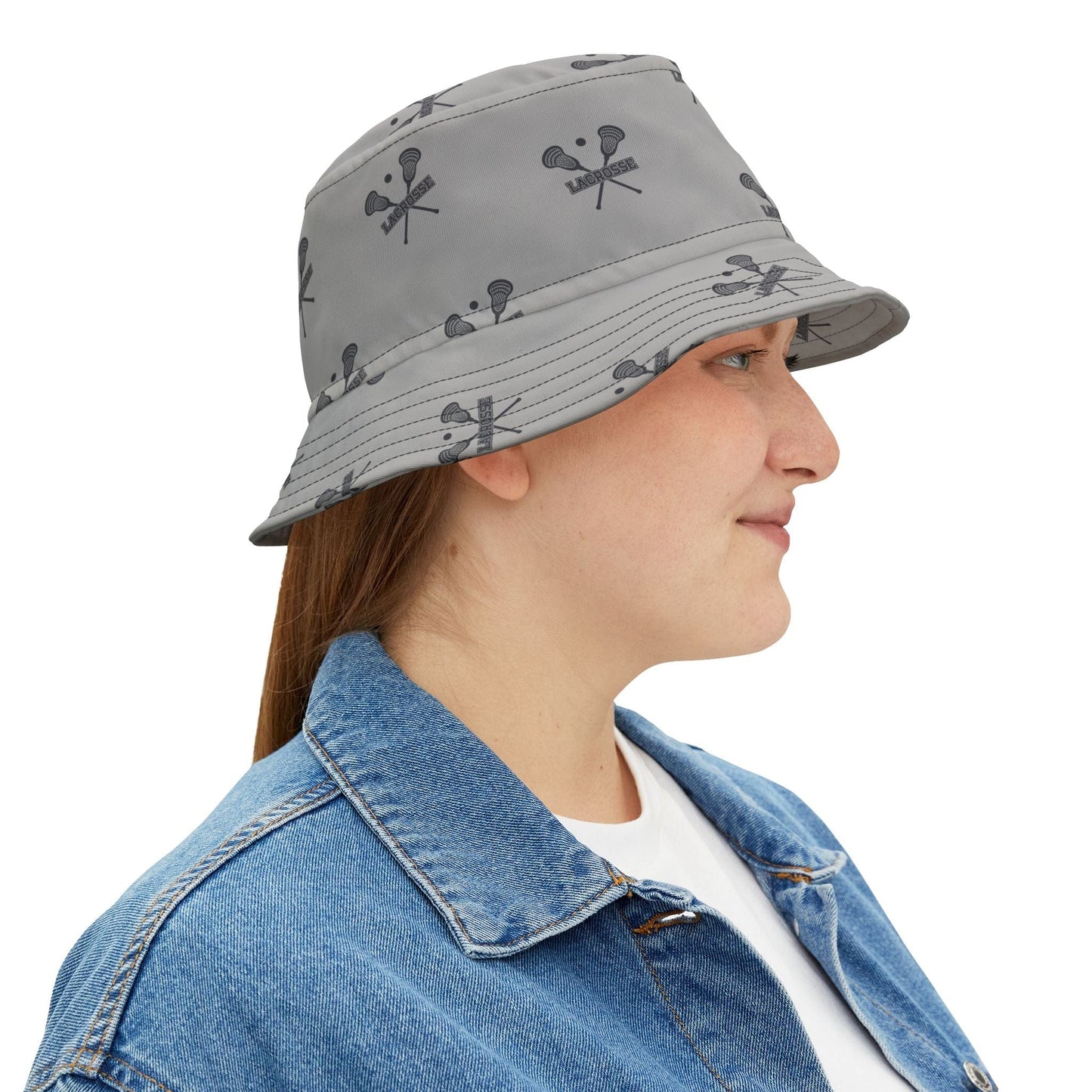 Lacrosse Bucket Hat - Hooray