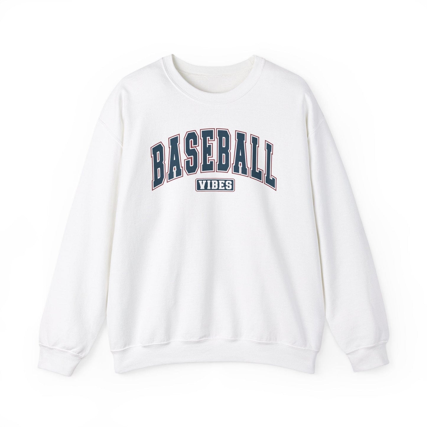 Baseball Vibes Sweatshirt - Hooray