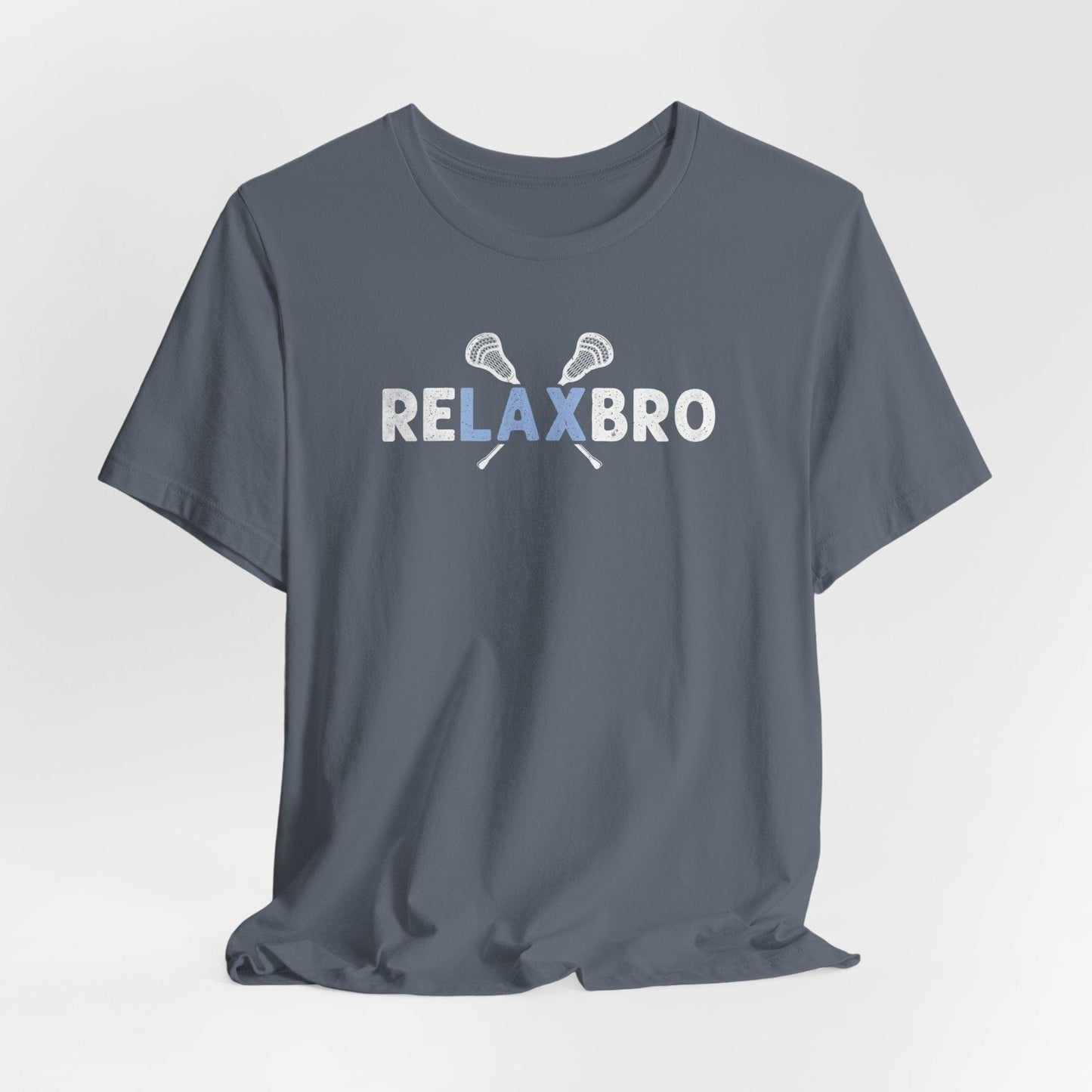 ReLAXbro Lacrosse Brother T-Shirt - Hooray