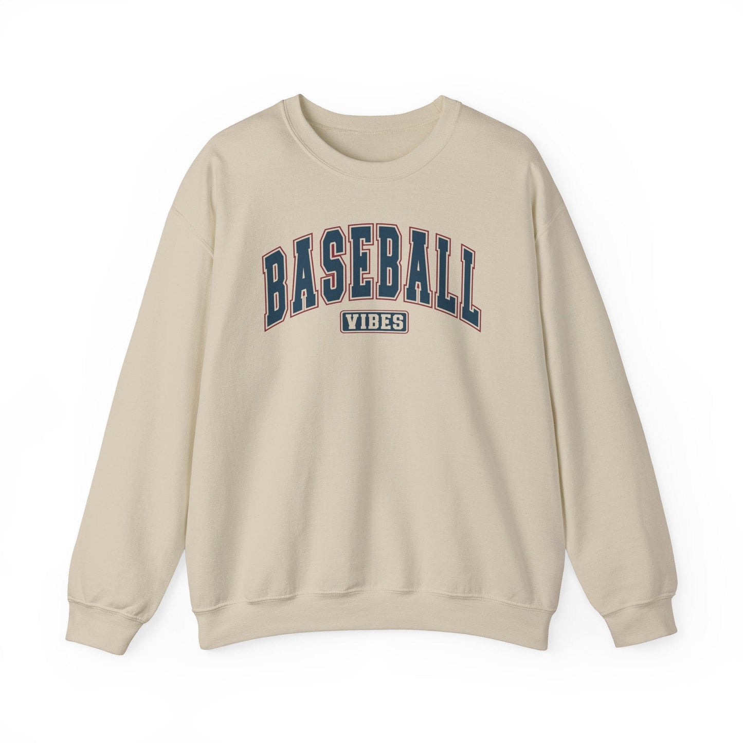 Baseball Vibes Sweatshirt - Hooray