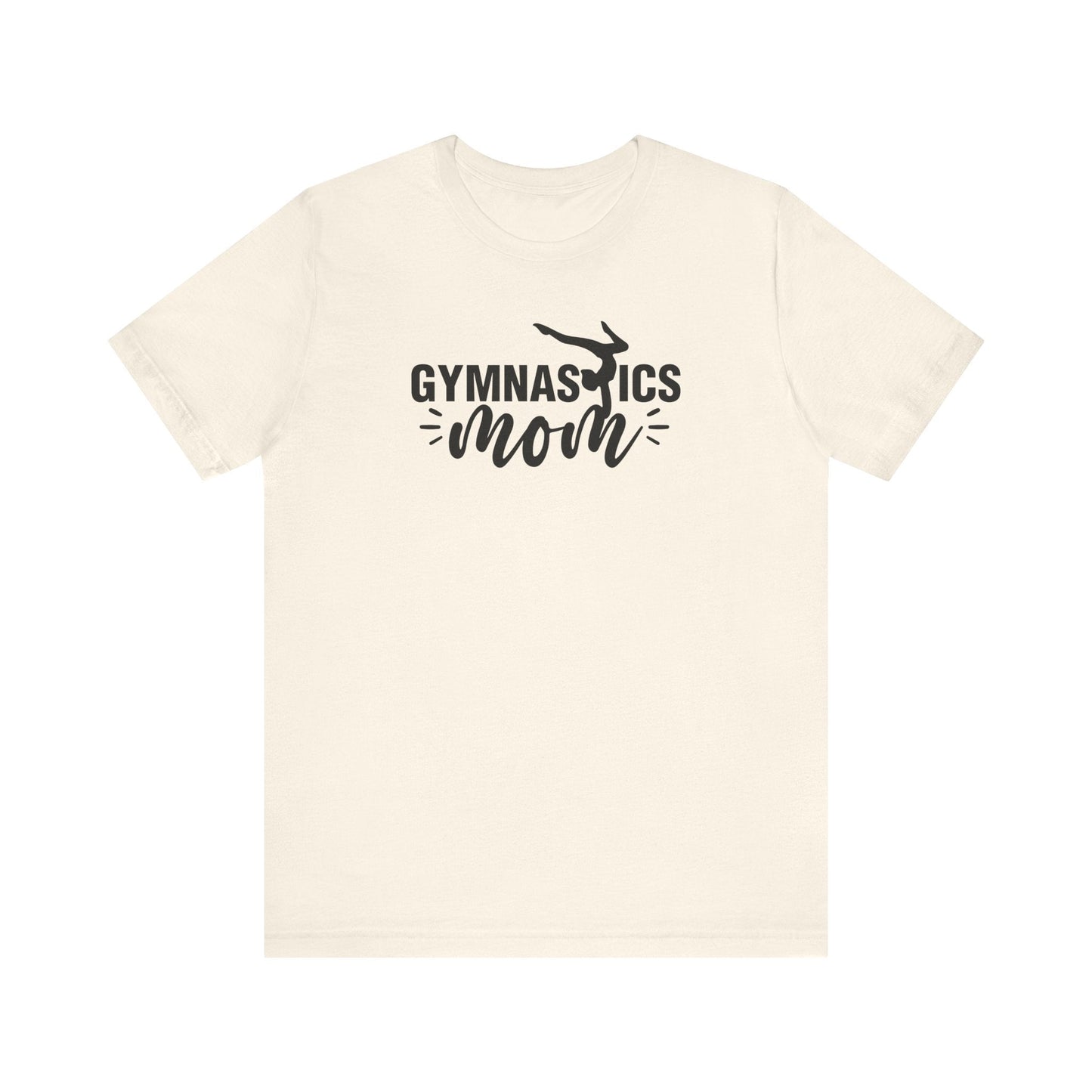 Proud Gymnastics Mom T-Shirt - Hooray