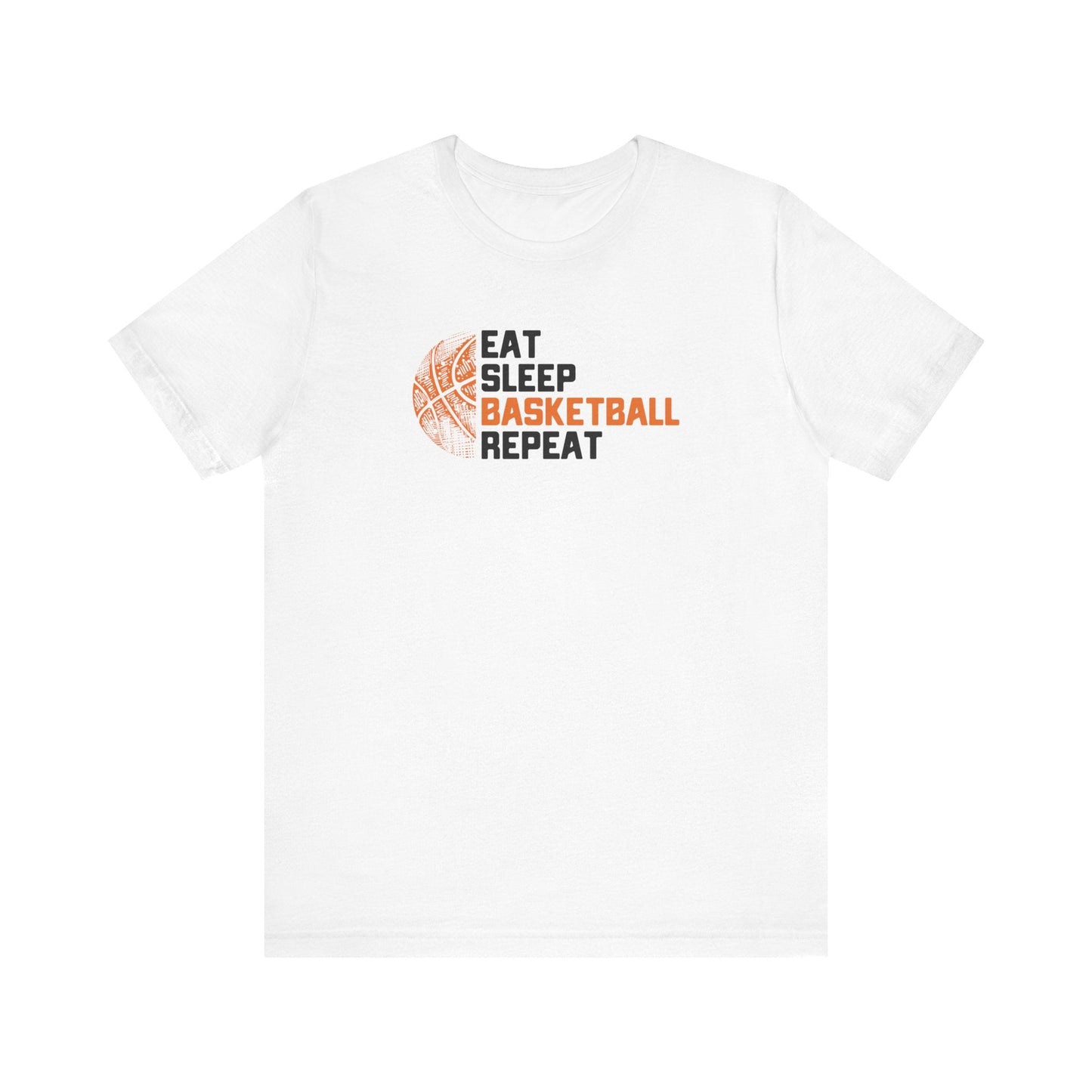 Midnight Madness Basketball Fan T-Shirt - Hooray