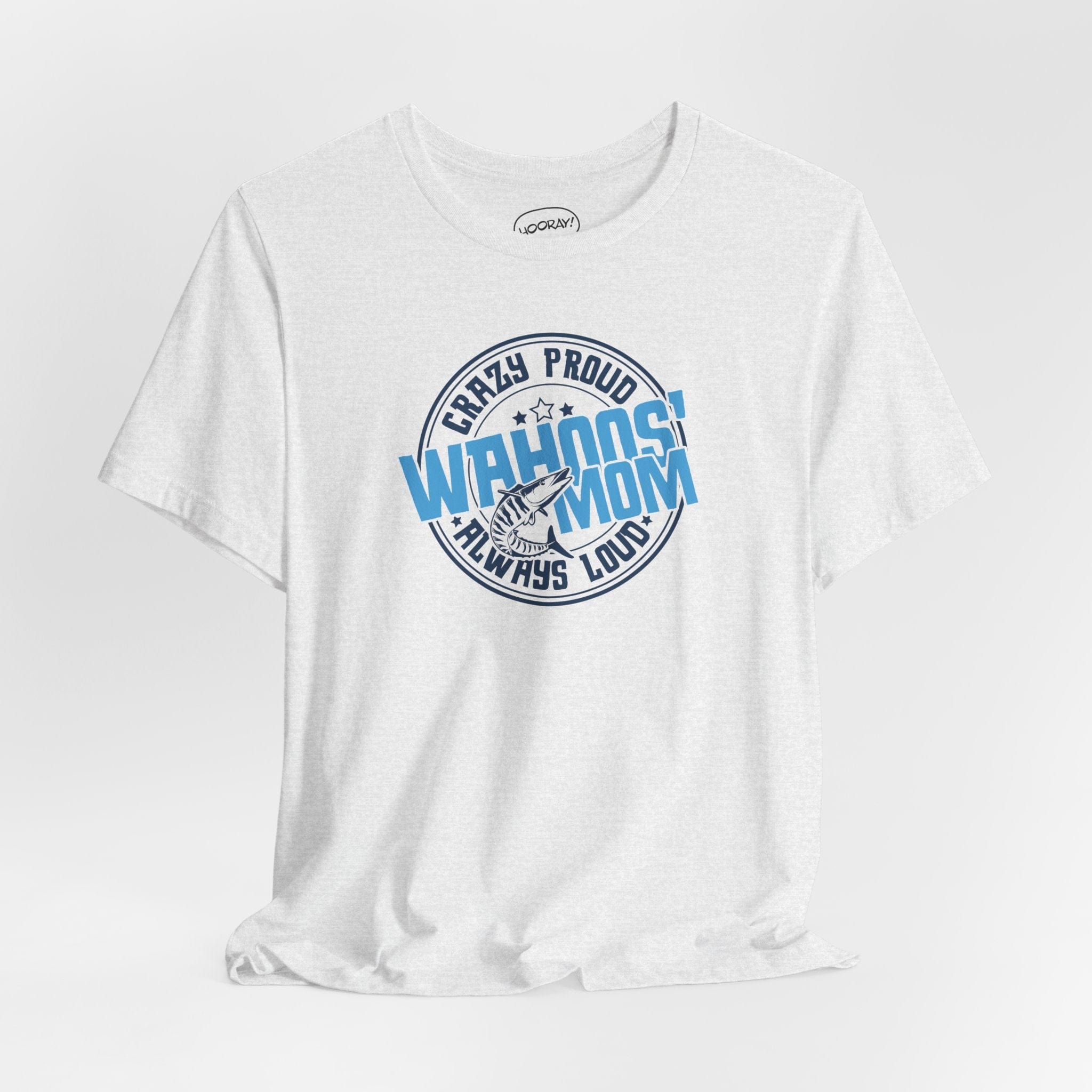 Proud Wahoos Mom T-Shirt