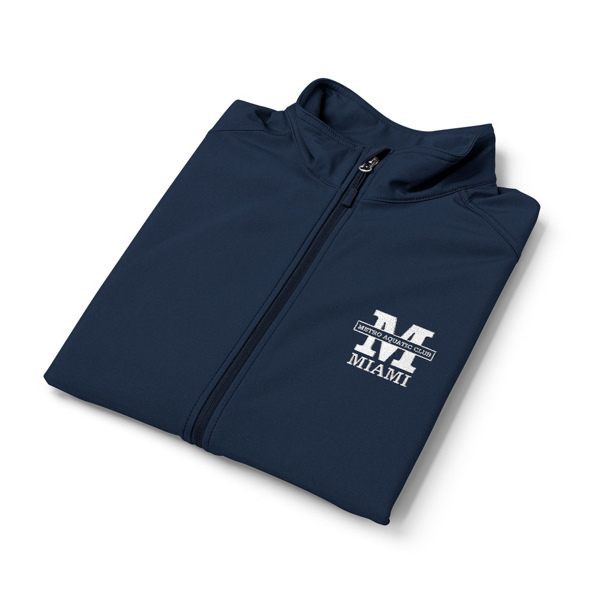 MAC Embroidered Softshell Vest - GetHooray.com
