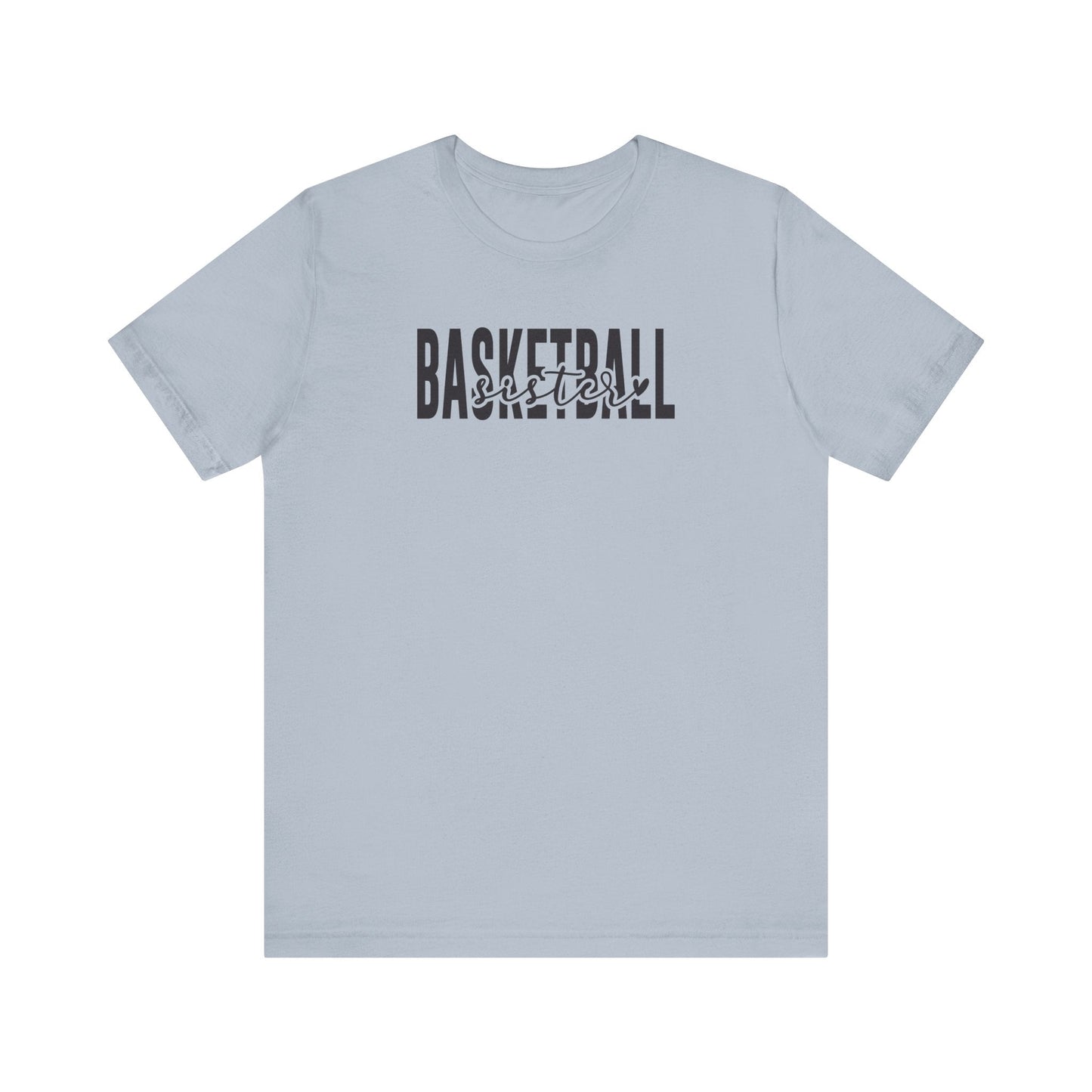 Dribble Diva Basketball Sister Tee - Hooray