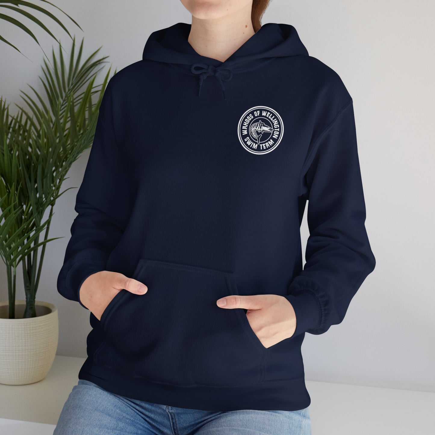 Personalized Unisex Wahoos Hoodie