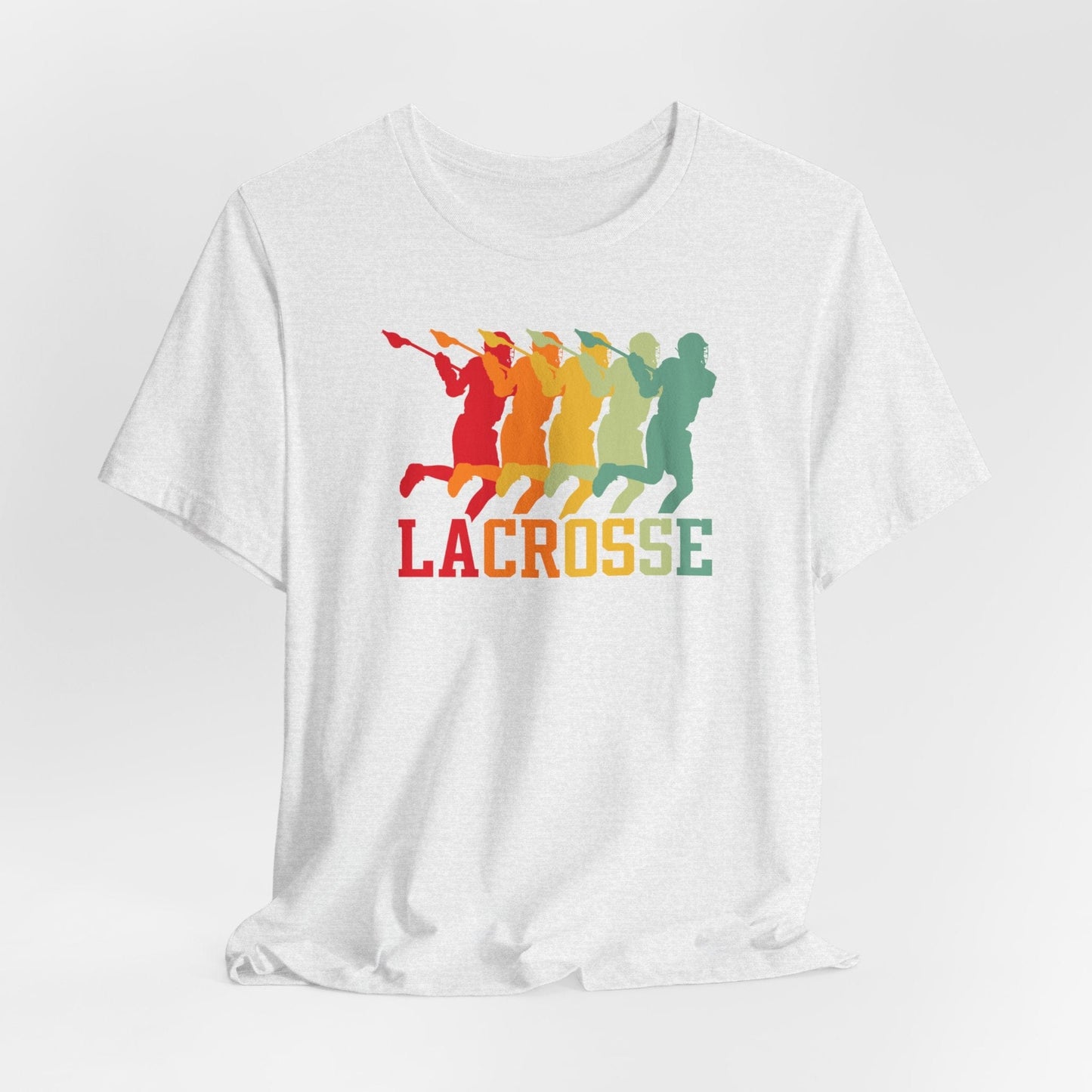 Vintage Lacrosse T-Shirt - Hooray