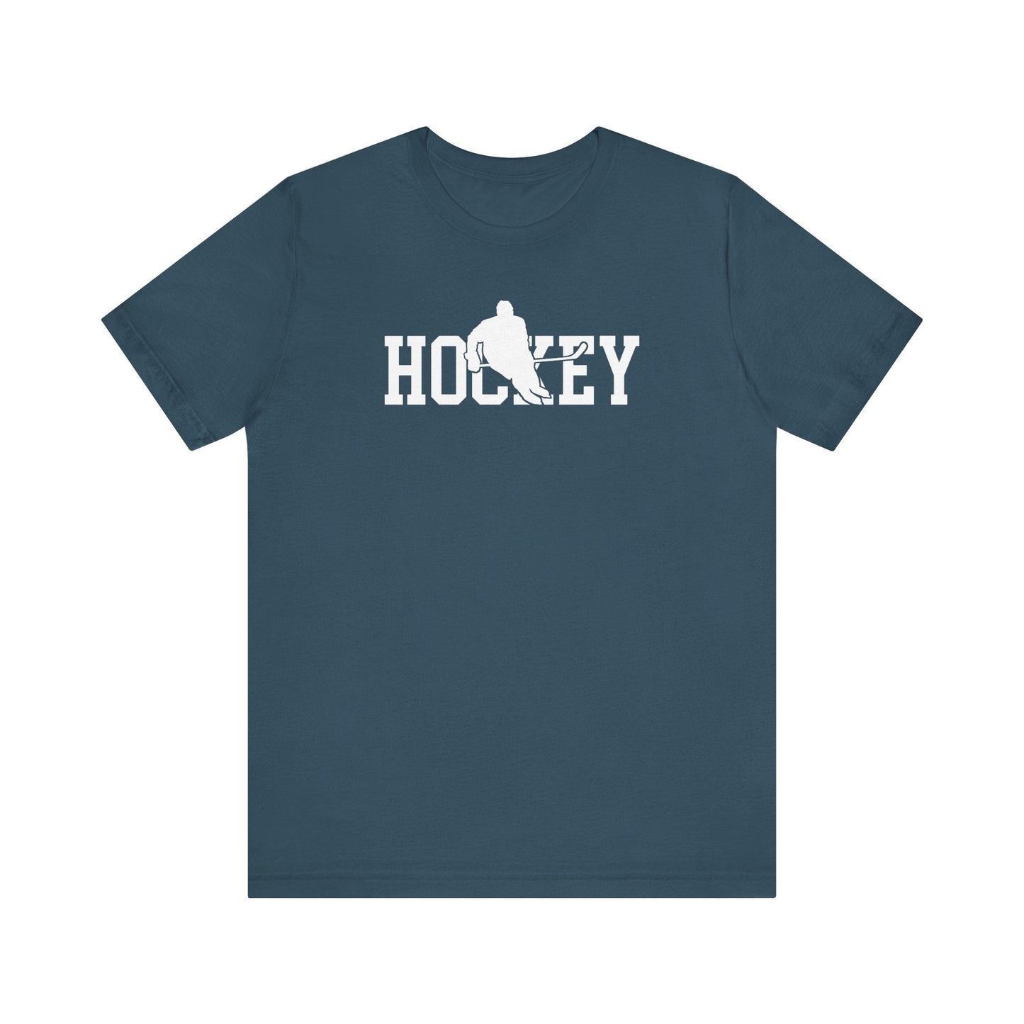 Classic Hockey Tee - Hooray