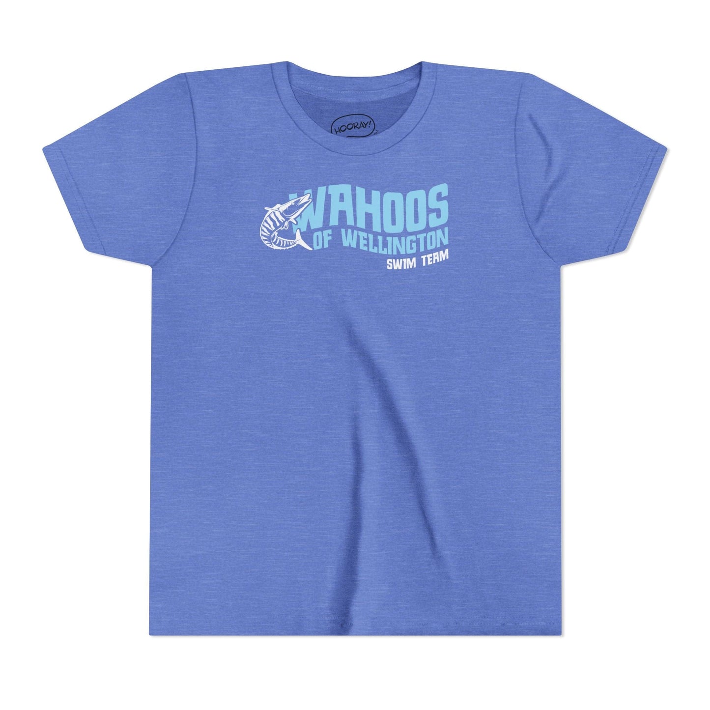 Wahoos Unisex Youth Tee