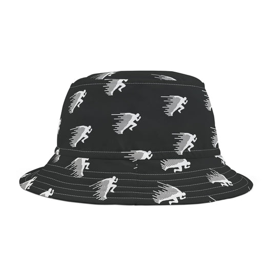 Unisex Running Bucket Hat - Hooray