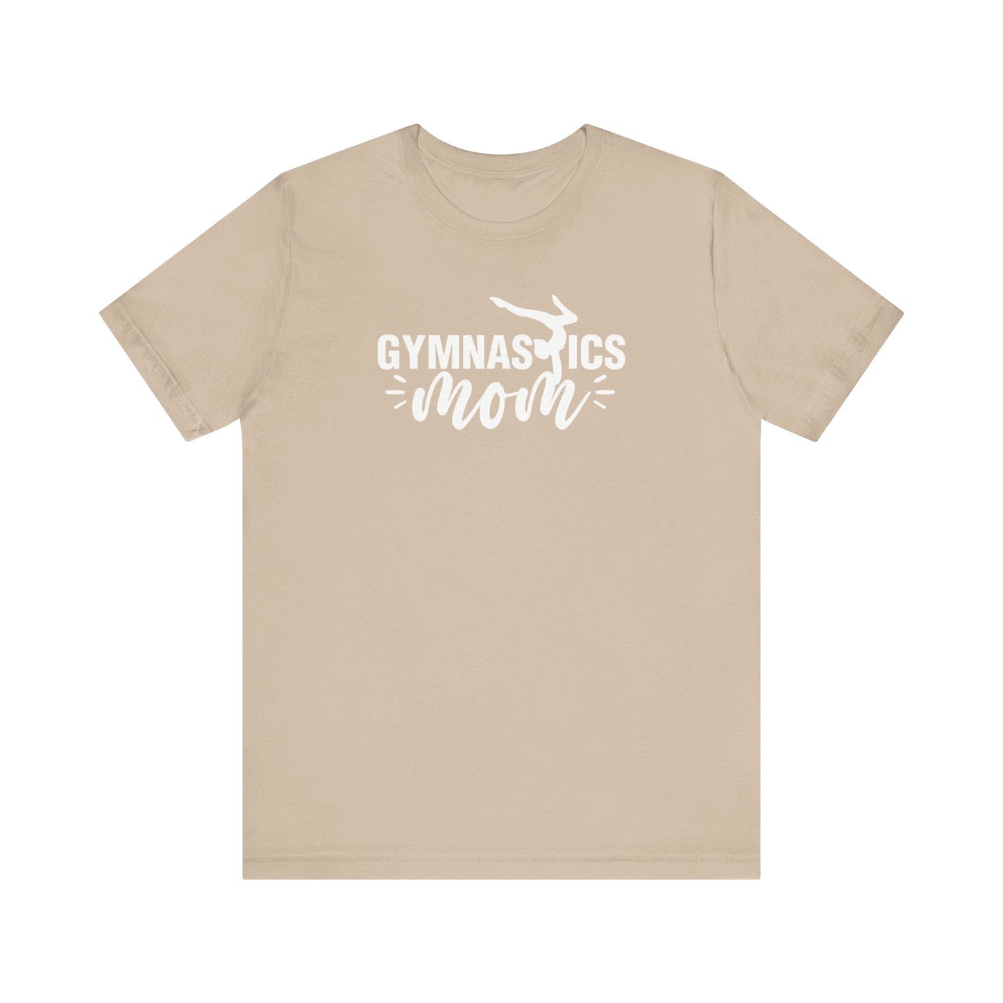 Proud Gymnastics Mom T-Shirt - Hooray