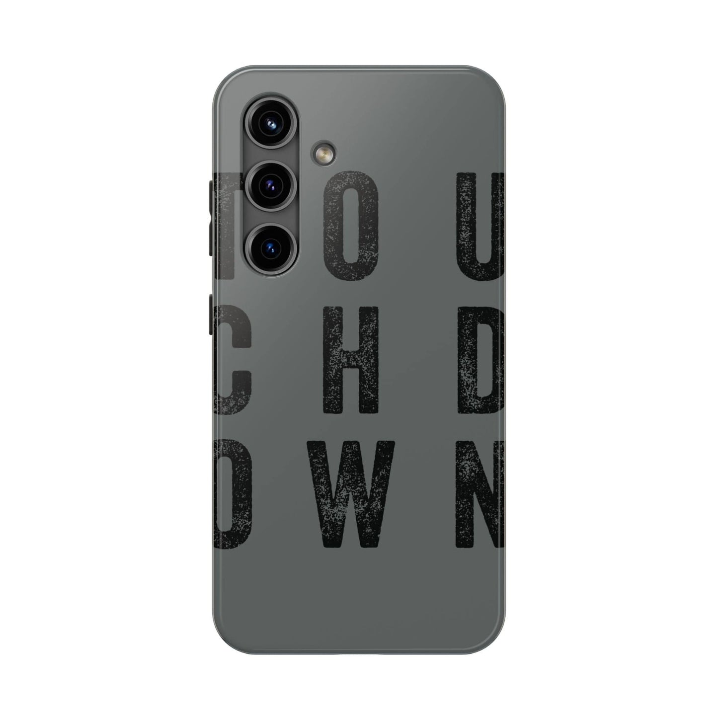 TOUCHDOWN Football Tough Phone Case - Hooray