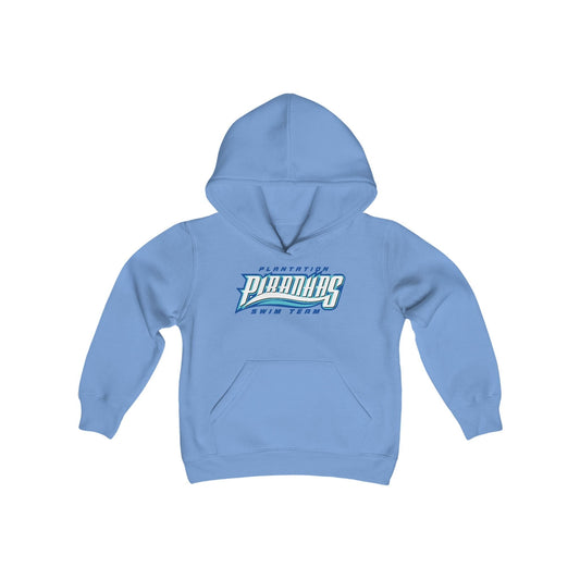 Youth Plantation Piranhas Hoodie