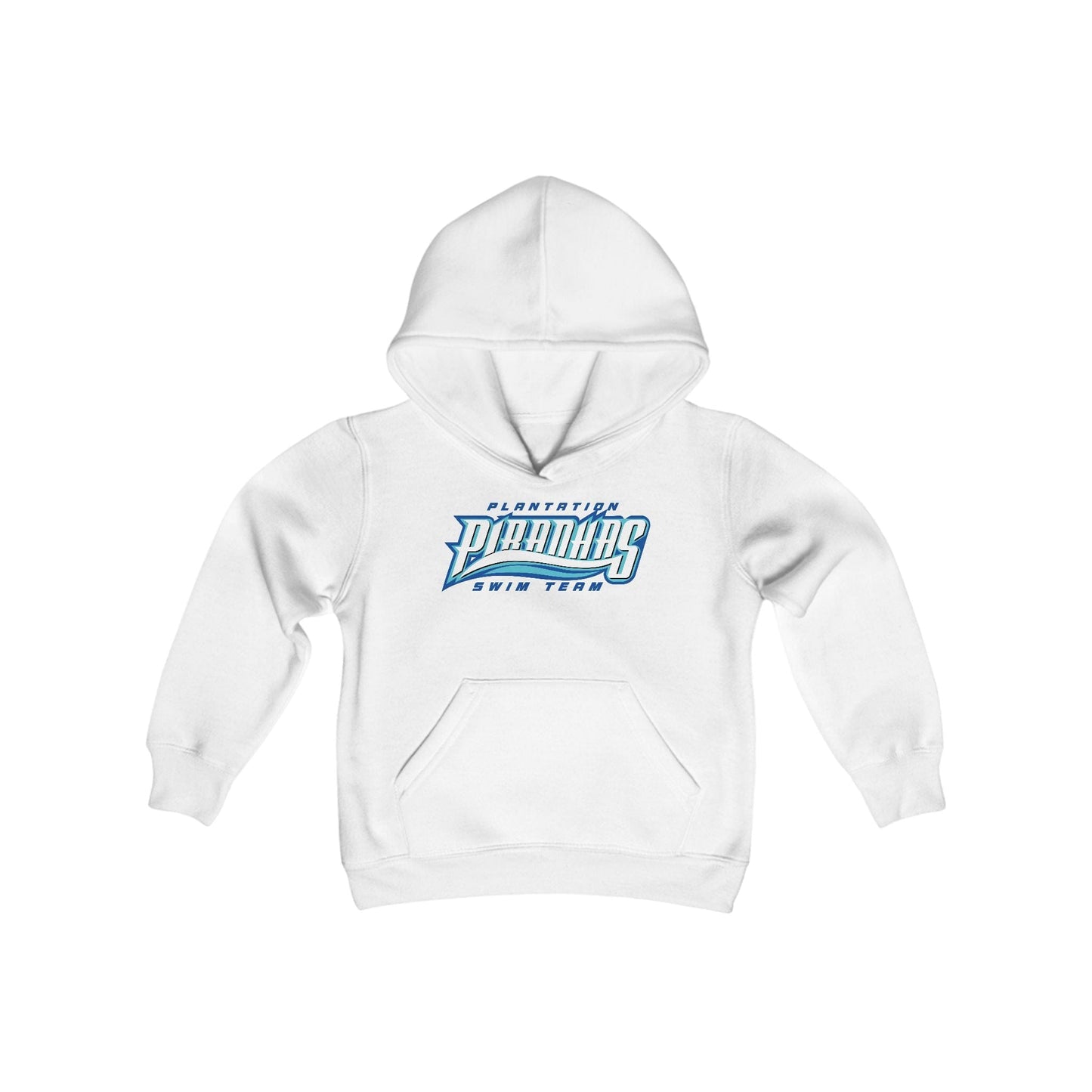 Youth Plantation Piranhas Hoodie