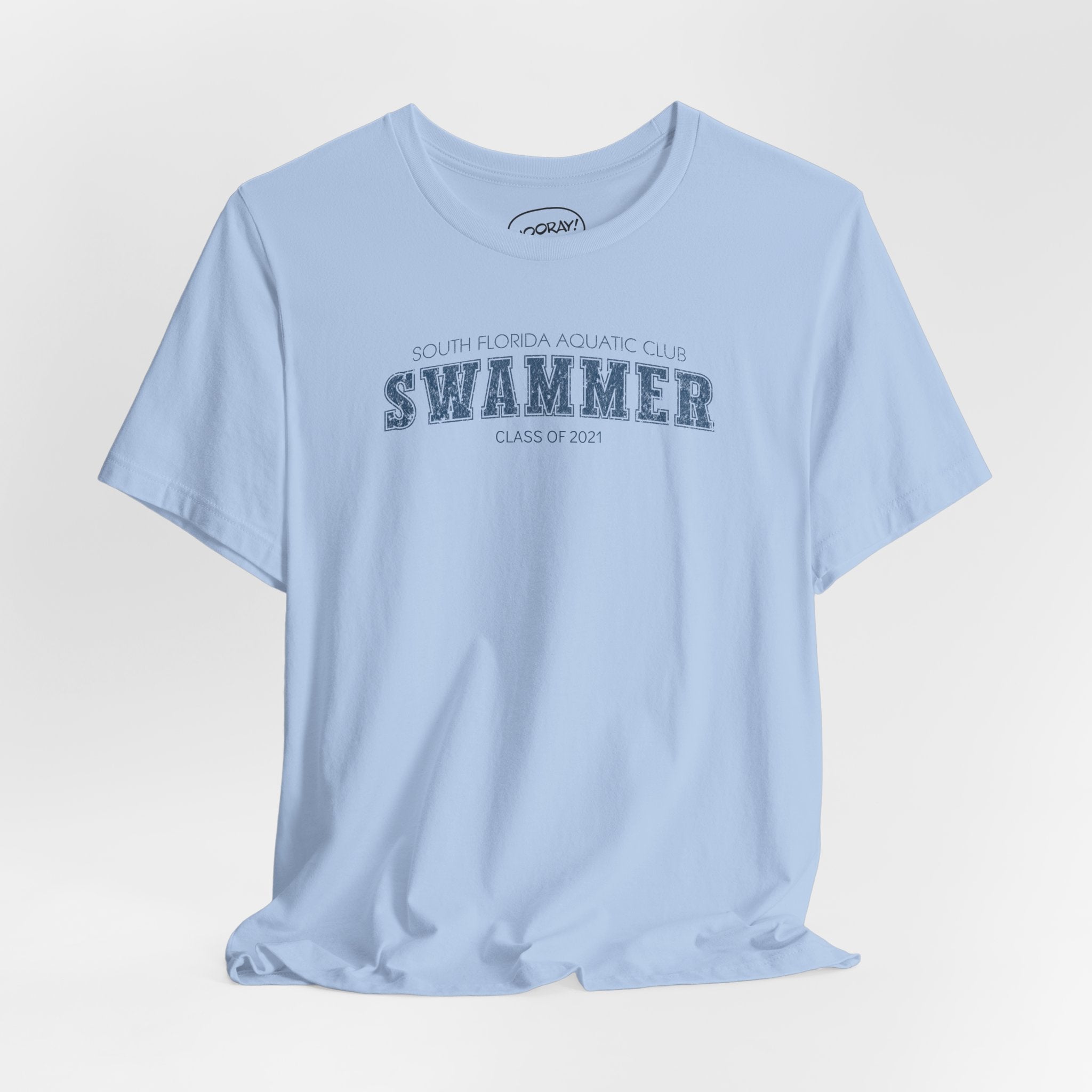 SOFLO Swimmer Alumni Tee!