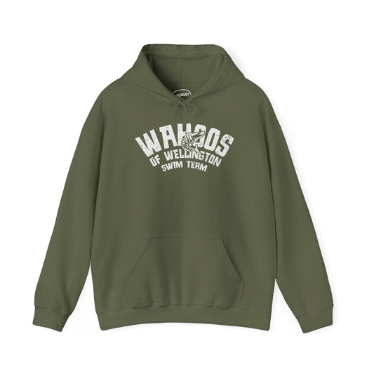 Retro Wahoos Hoodie