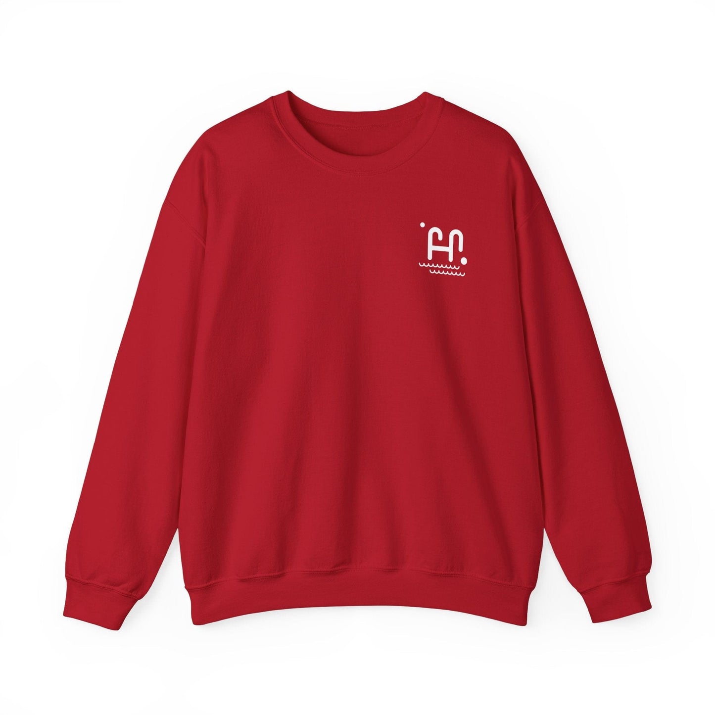 Stylish Swim Crewneck Sweatshirt - Hooray