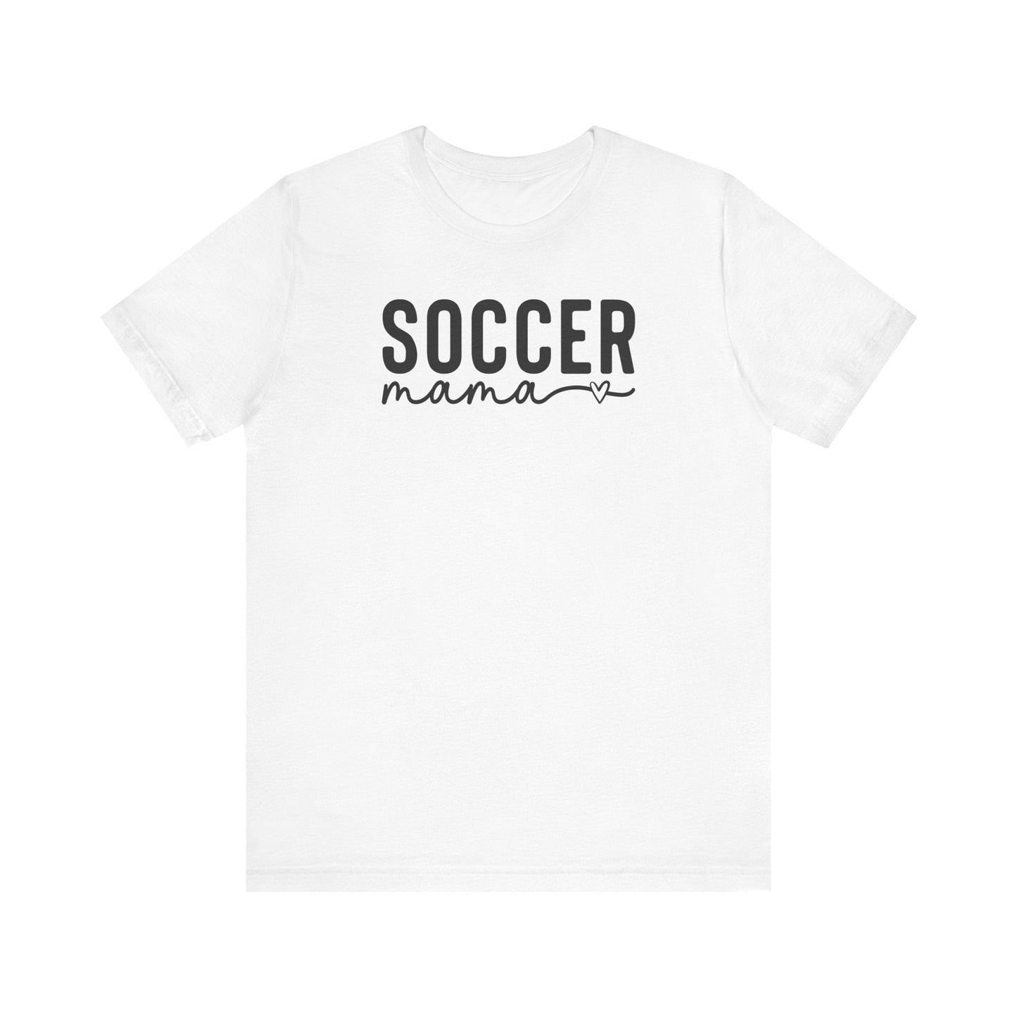 Proud Soccer Mom Tee - Hooray