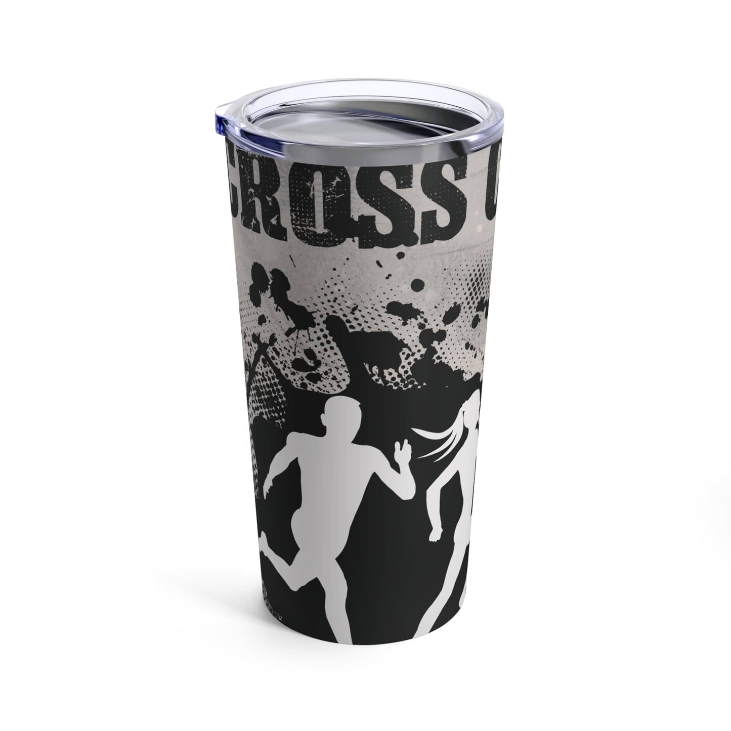 20 Oz Cross Country Tumbler - Hooray