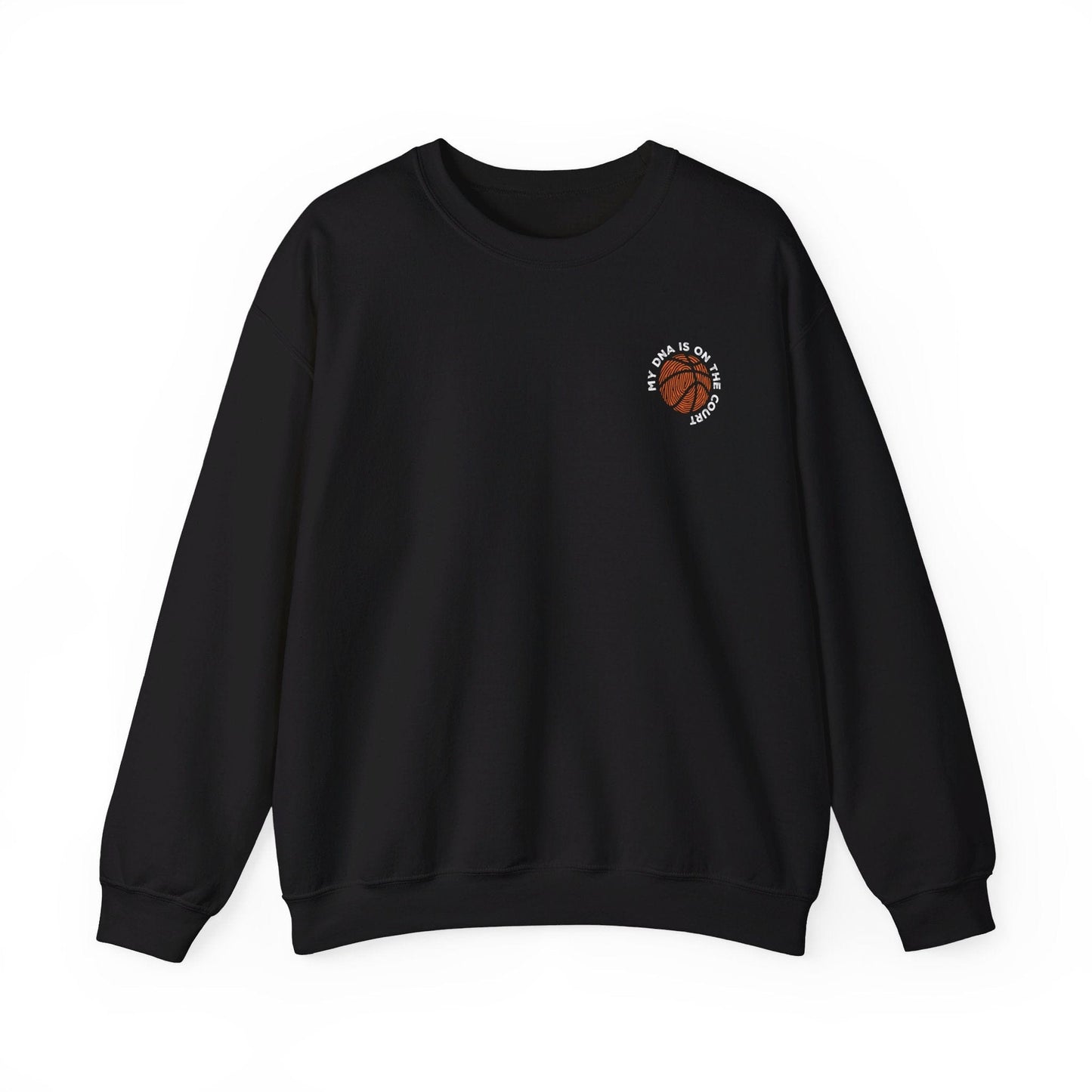 Courtside DNA - Basketball Parents Sweatshirt - Hooray