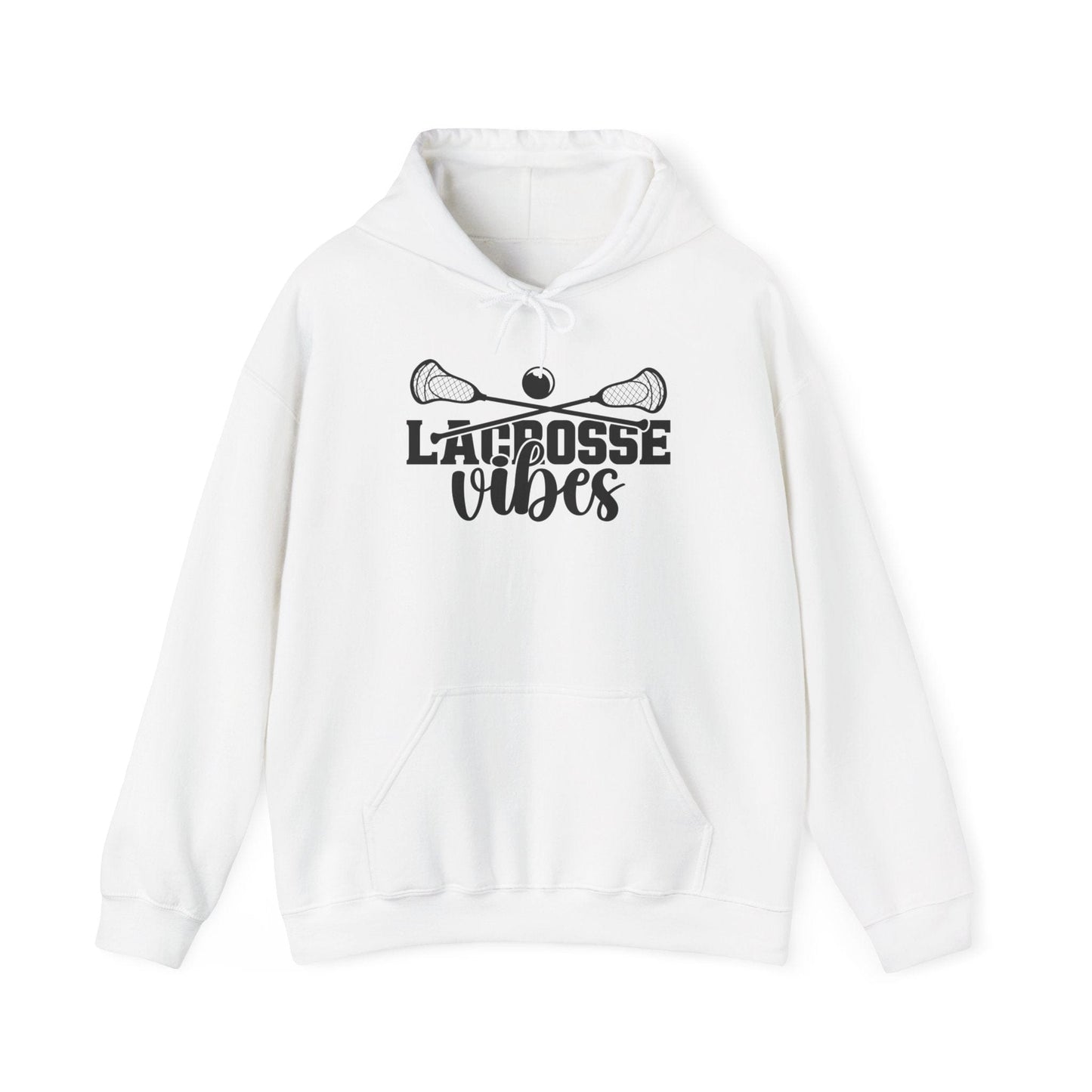 Lacrosse Vibes Hoodie - Hooray