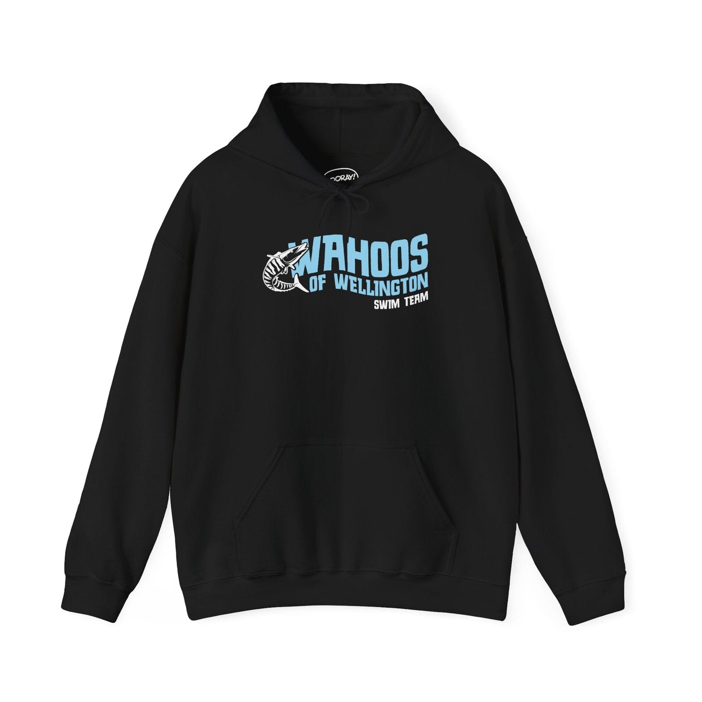 Wahoos Swim Hoodie