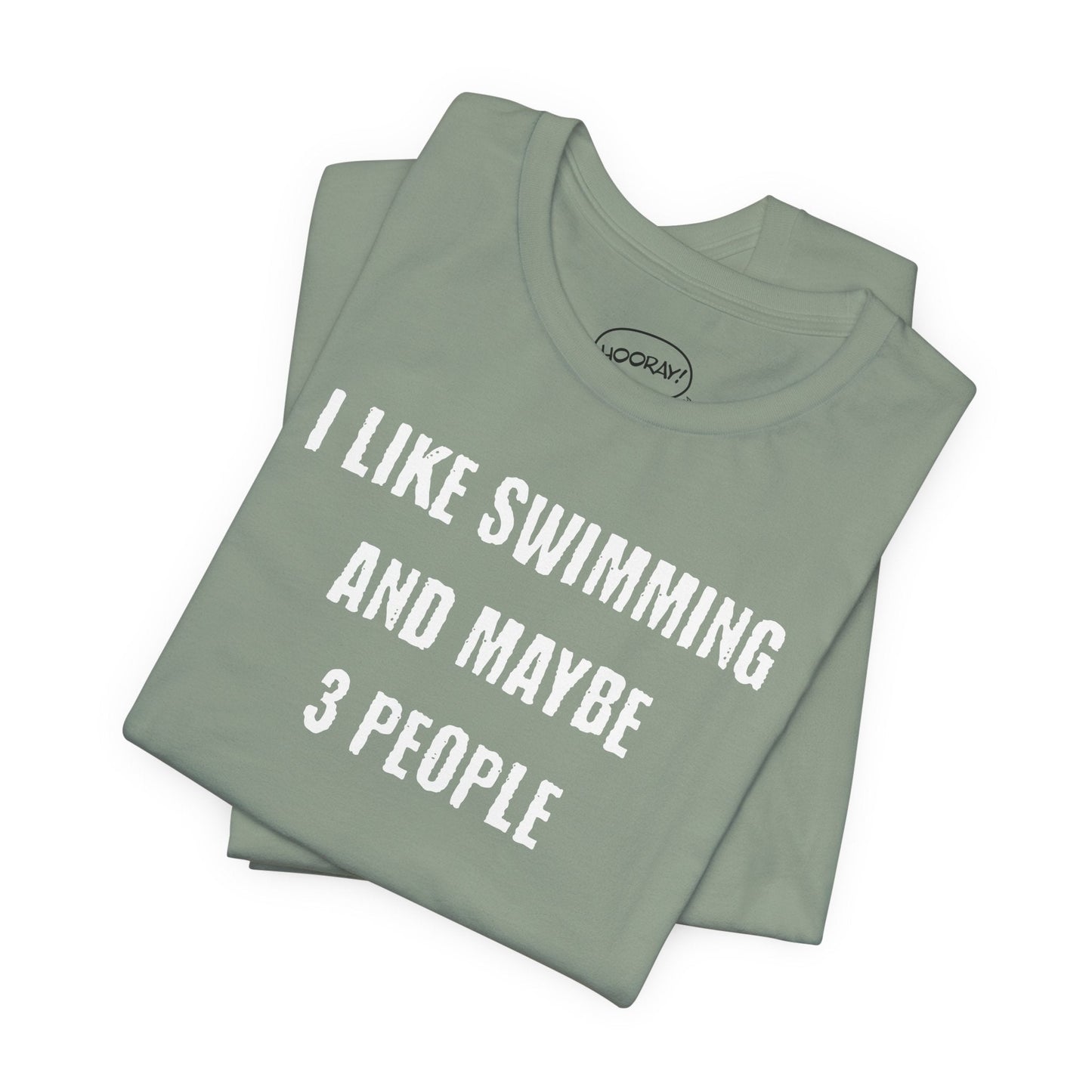 Sage - Swim Life Tee - Hooray