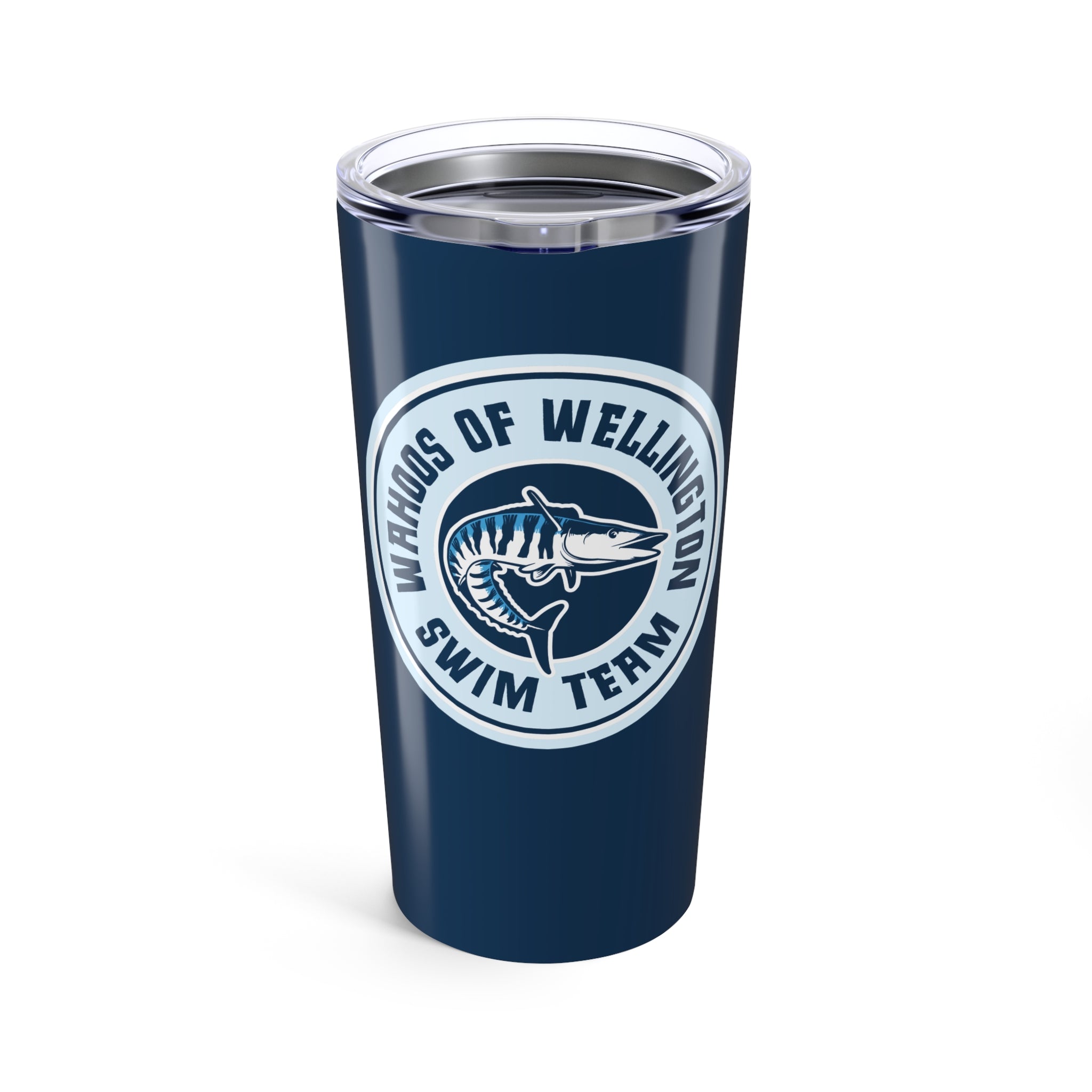 Wahoos 20 oz Insulated Tumbler!