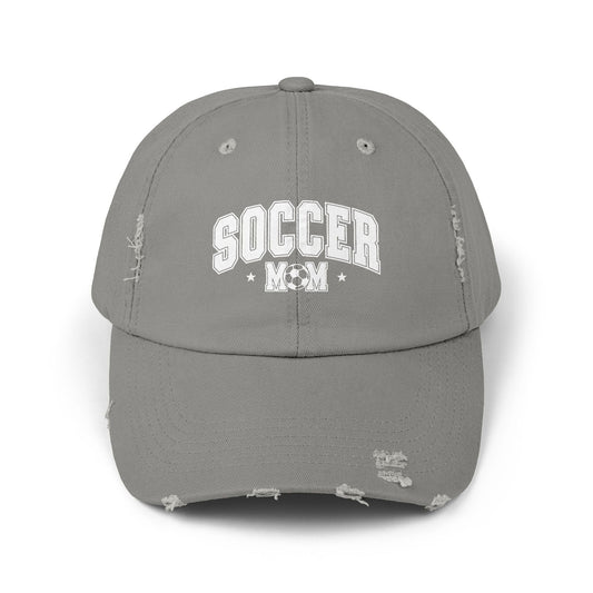 Proud Soccer Mom Cap - Hooray