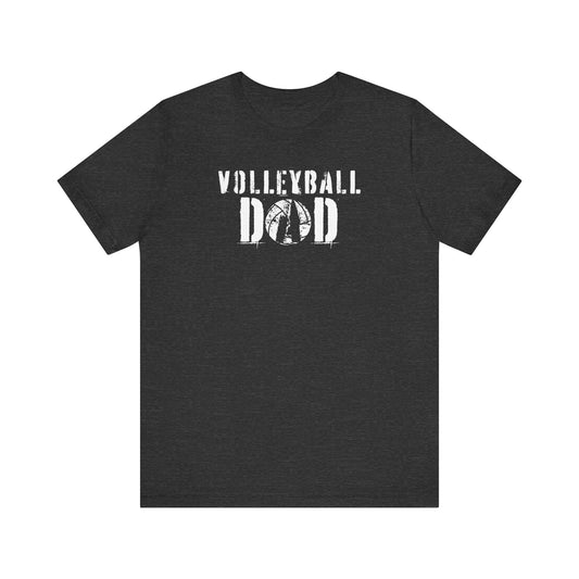 Volleyball Dad T-Shirt - Hooray