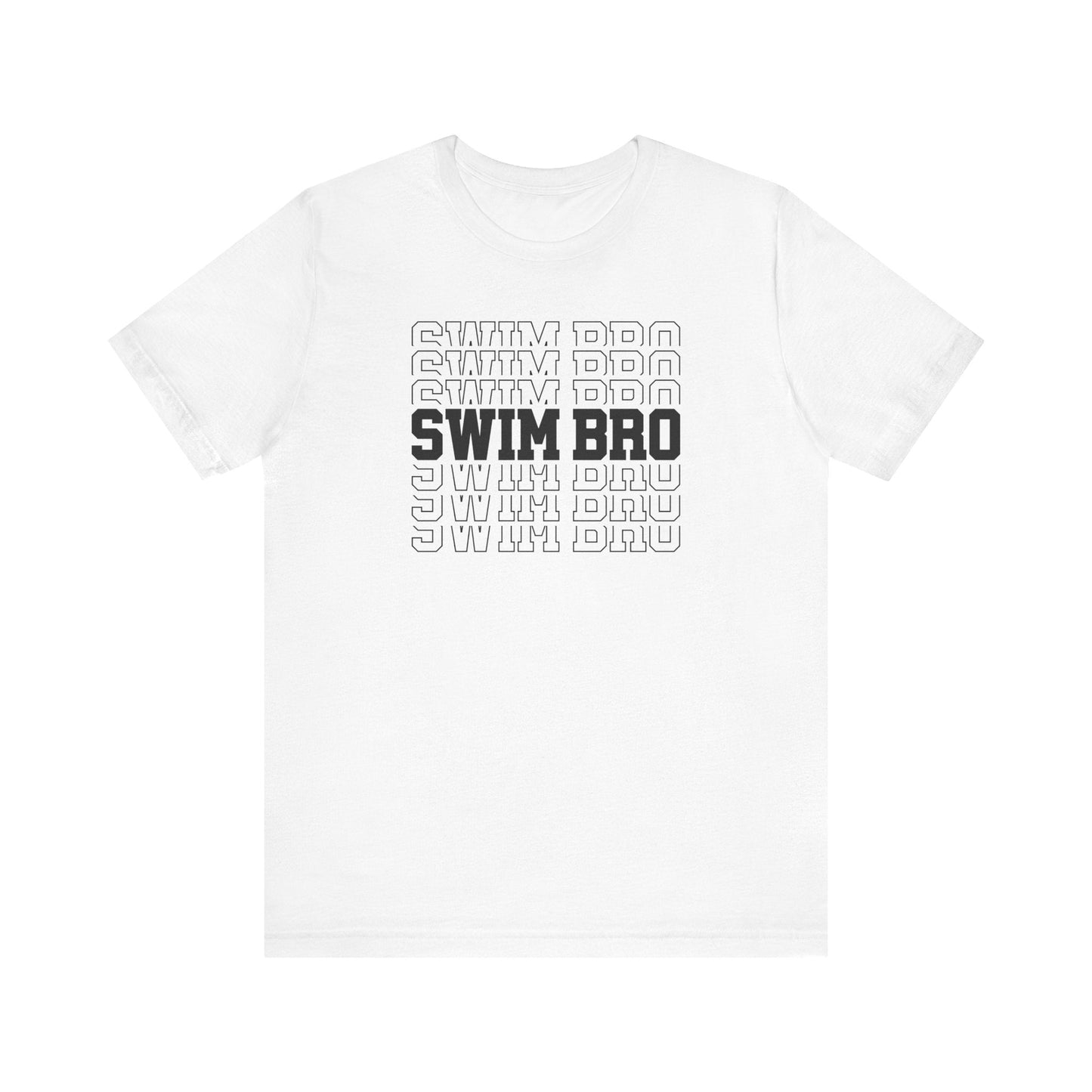 Swim Bro Tee - Hooray