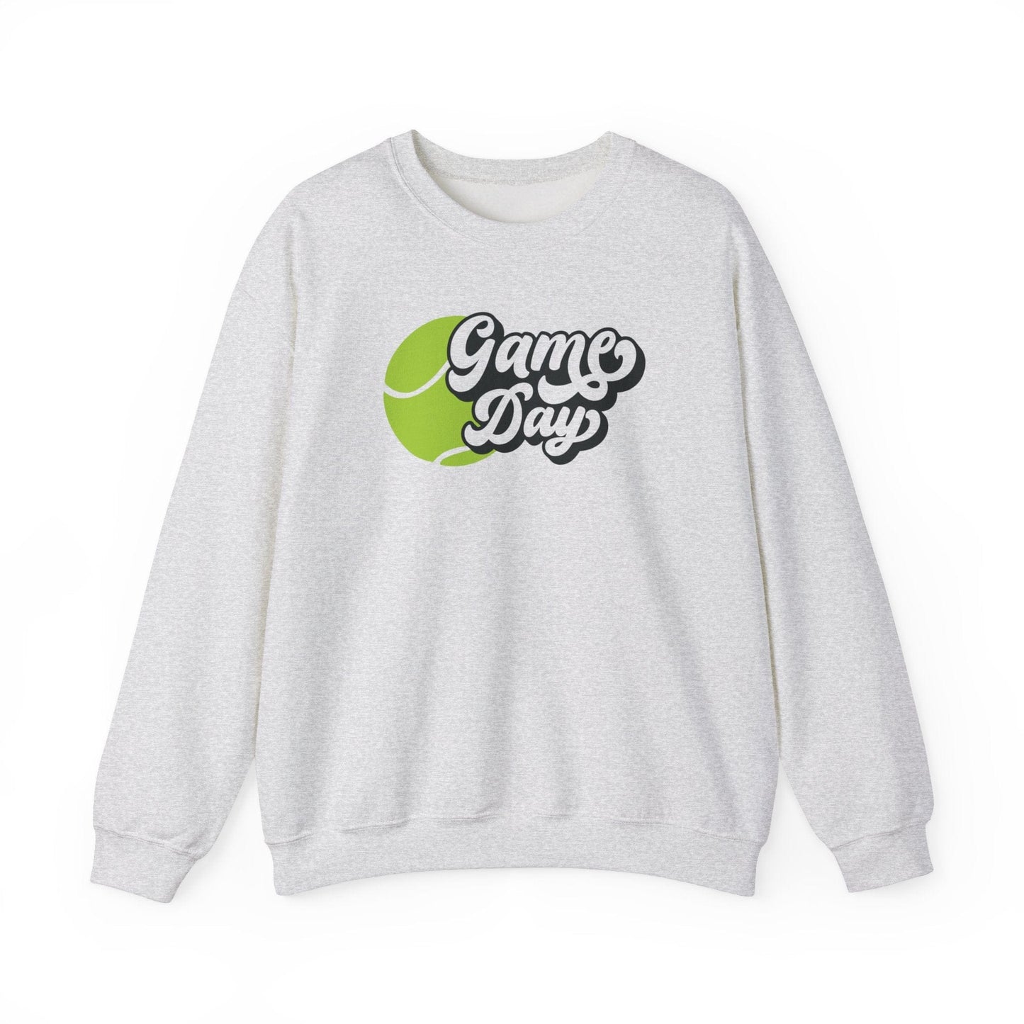 Tennis Game Day Sweatshirt - Hooray