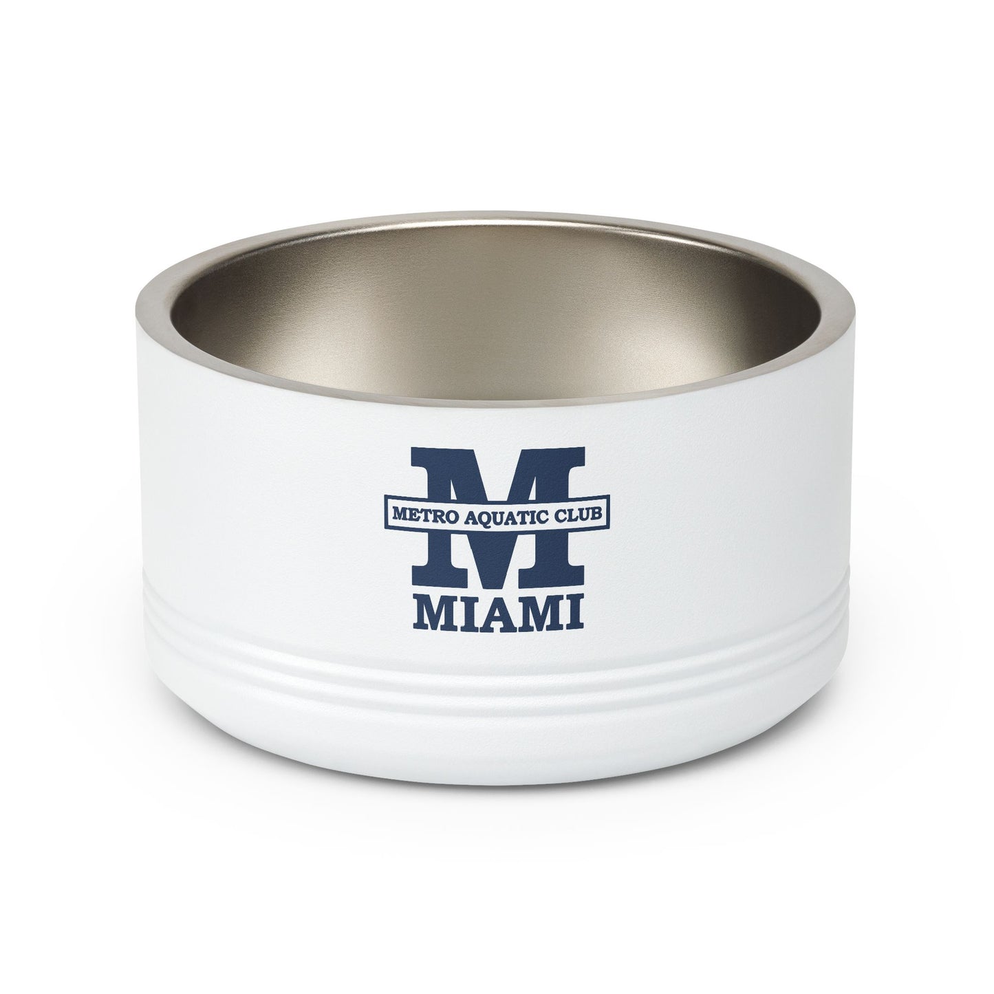 MAC Classic Logo Pet Bowl - GetHooray.com