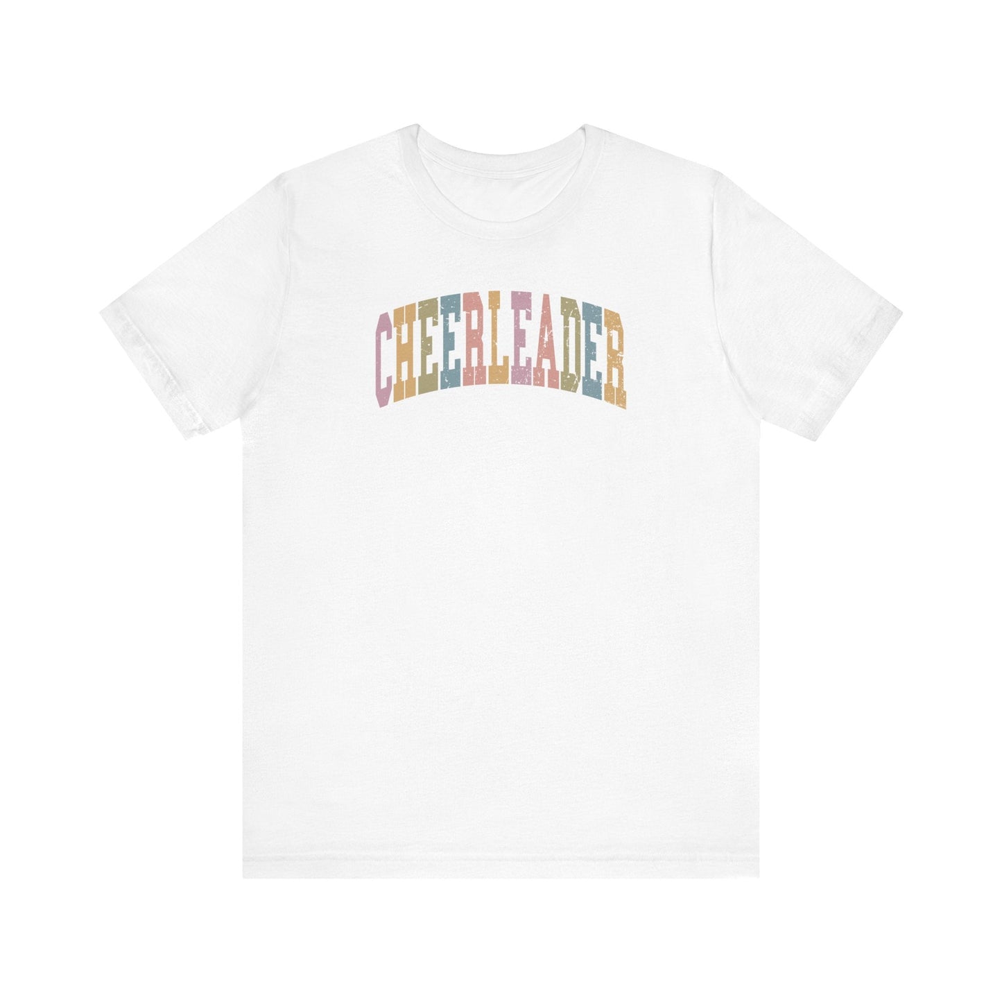 Classic Cheerleader T-Shirt - Hooray