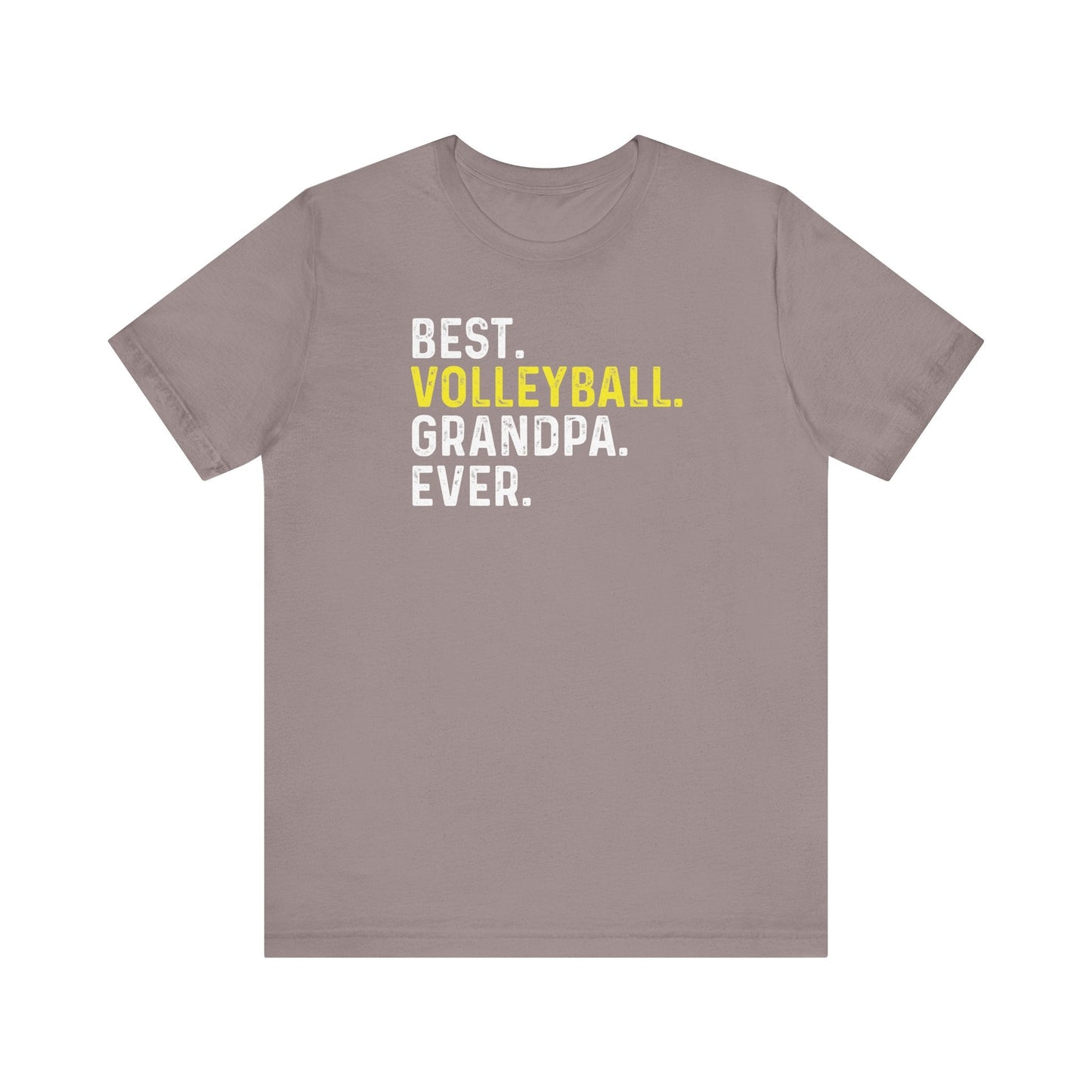 Volleyball Grandpa Tee - Hooray