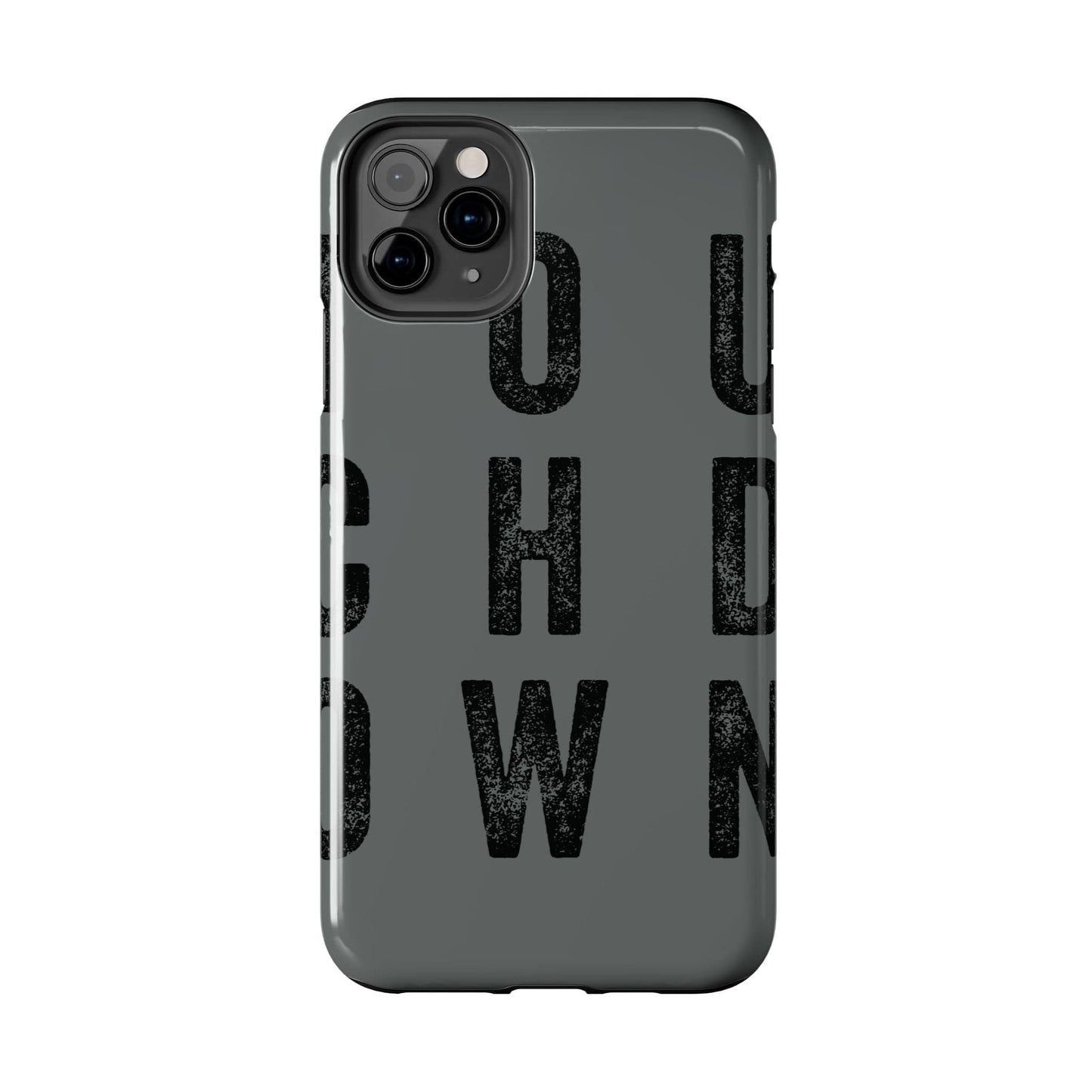 TOUCHDOWN Football Tough Phone Case - Hooray