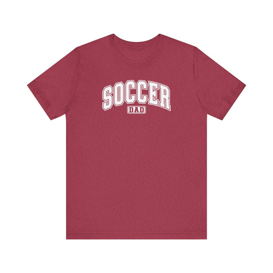 Ultimate Soccer Dad Tee - Hooray