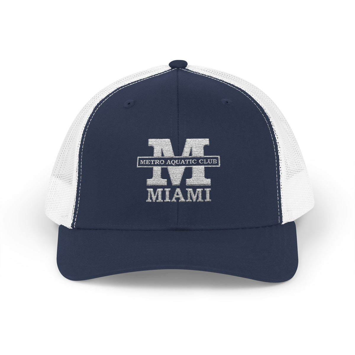 MAC Snapback Trucker Cap - GetHooray.com