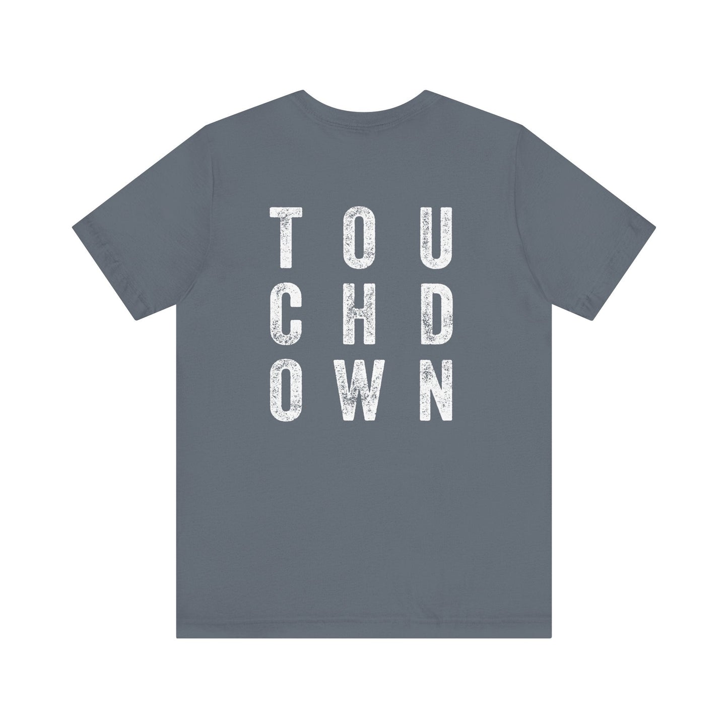 Ultimate Touchdown Football Tee - Hooray