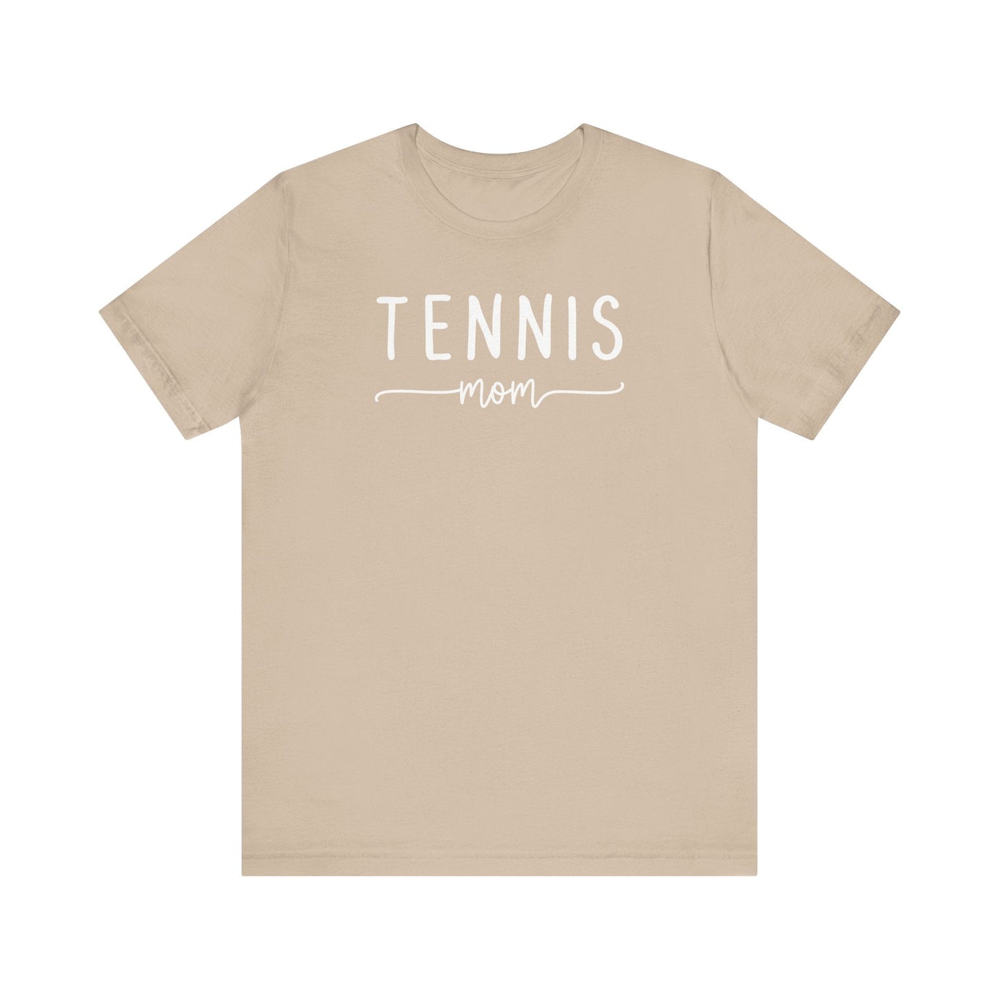 Proud Tennis Mom T-Shirt - Hooray