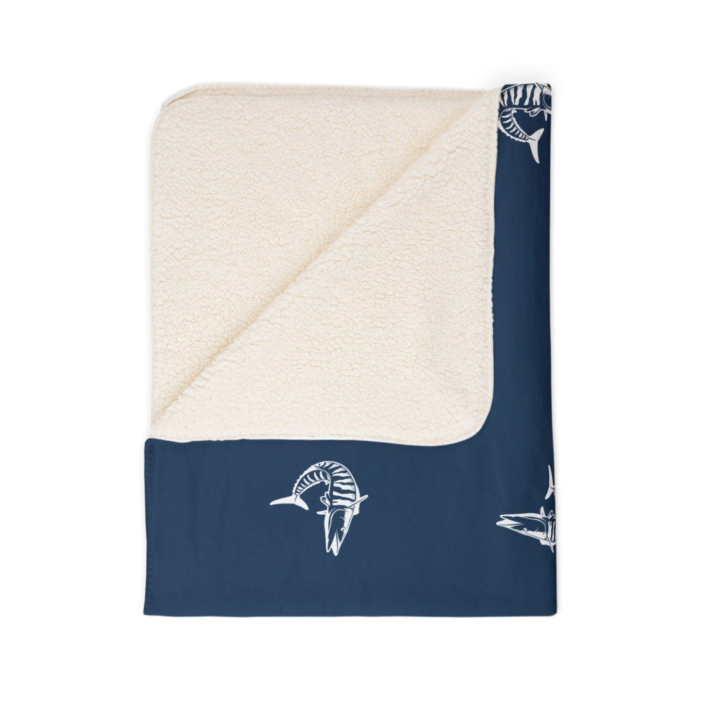 Wahoos Sherpa Blanket