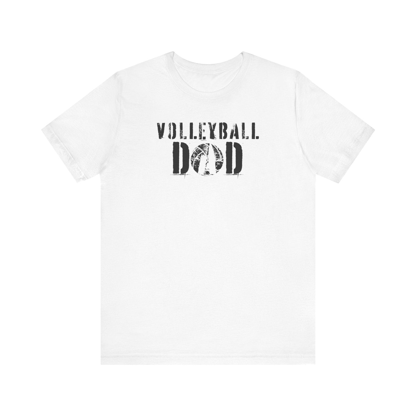 Volleyball Dad T-Shirt - Hooray