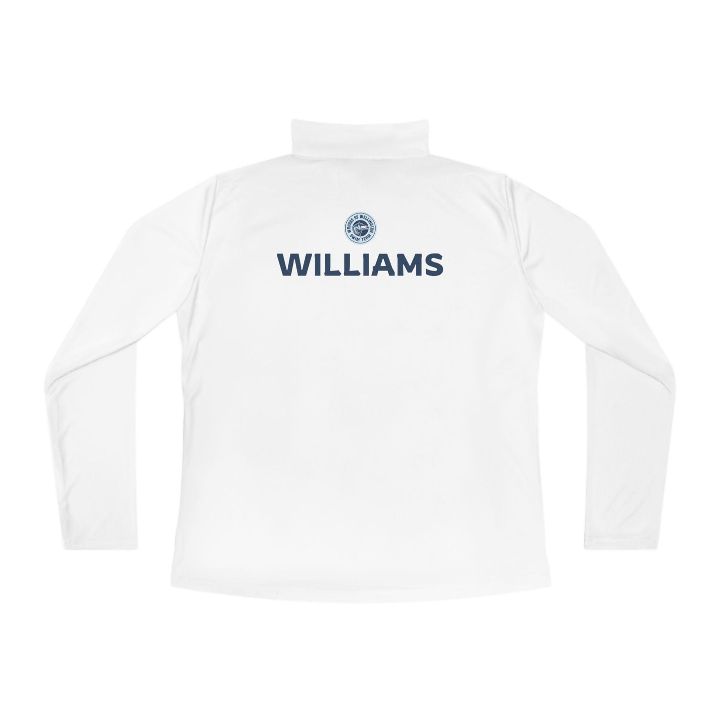 PERSONALIZED Ladies' Wahoos Performance Pullover