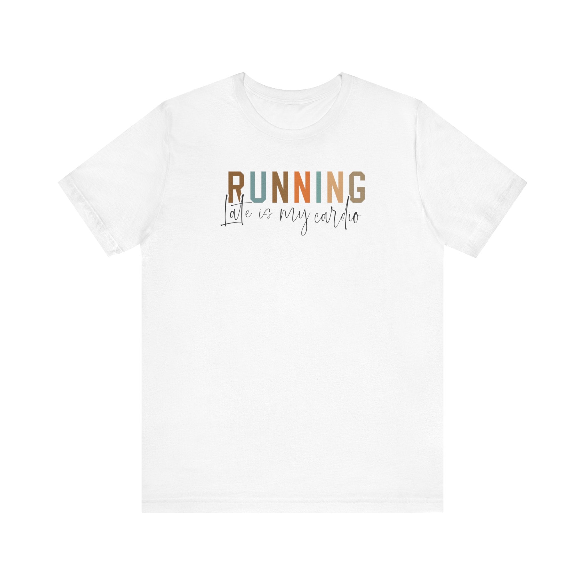 Speedy Excuses Runners Tee - Hooray