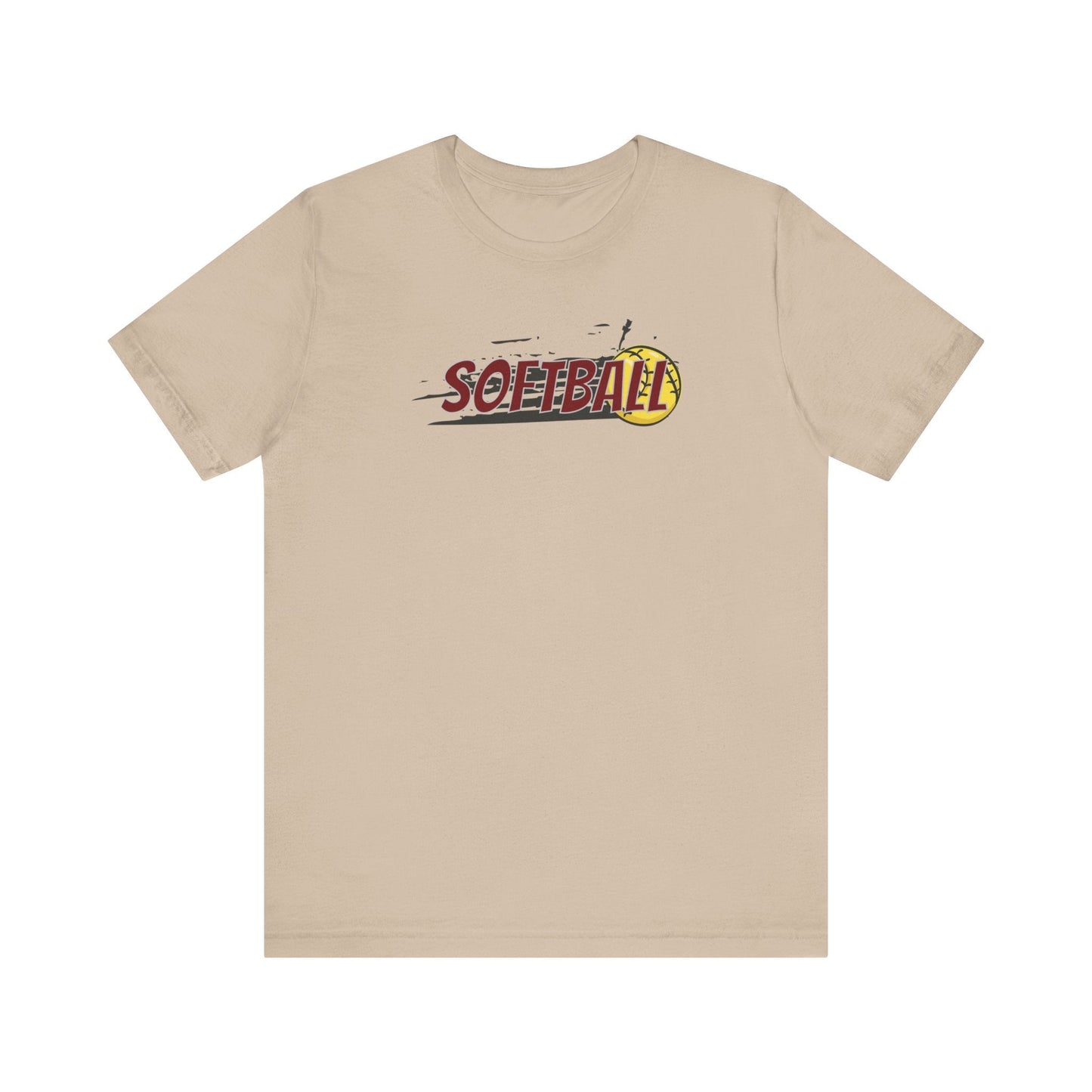 Softball Spirit T-Shirt - Hooray